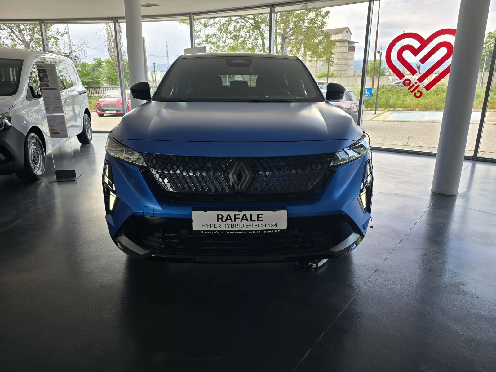 Renault Rafale 5900���� �� ����������, atelier Alpine E-tech 4x4 | Mobile.bg � ����������� 2