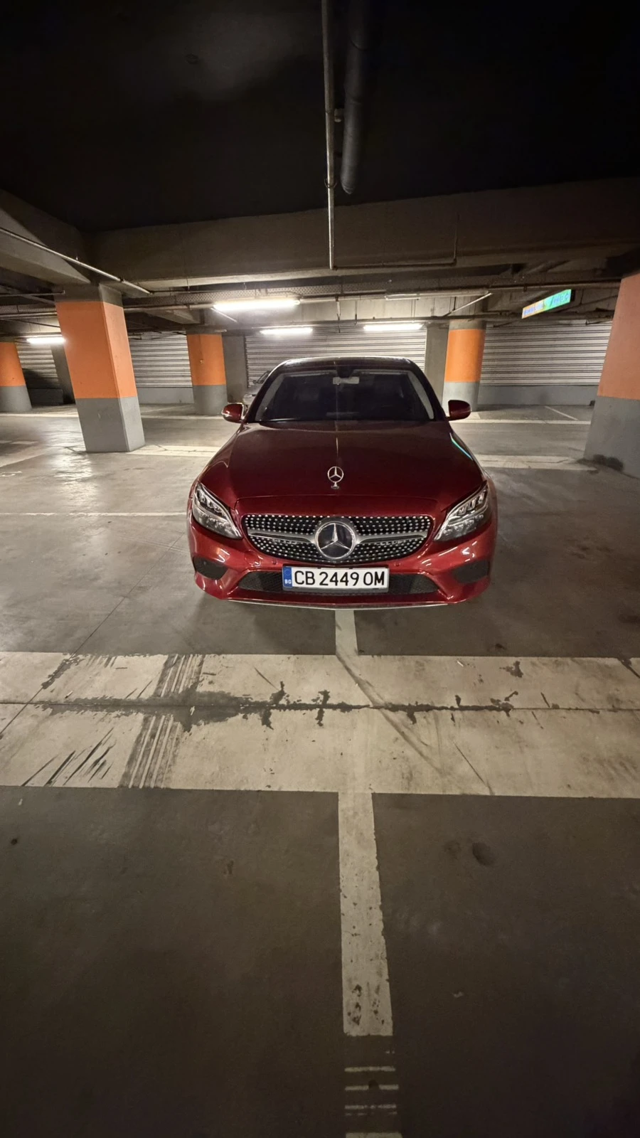 Mercedes-Benz C 200 Facelift, снимка 5 - Автомобили и джипове - 54722938