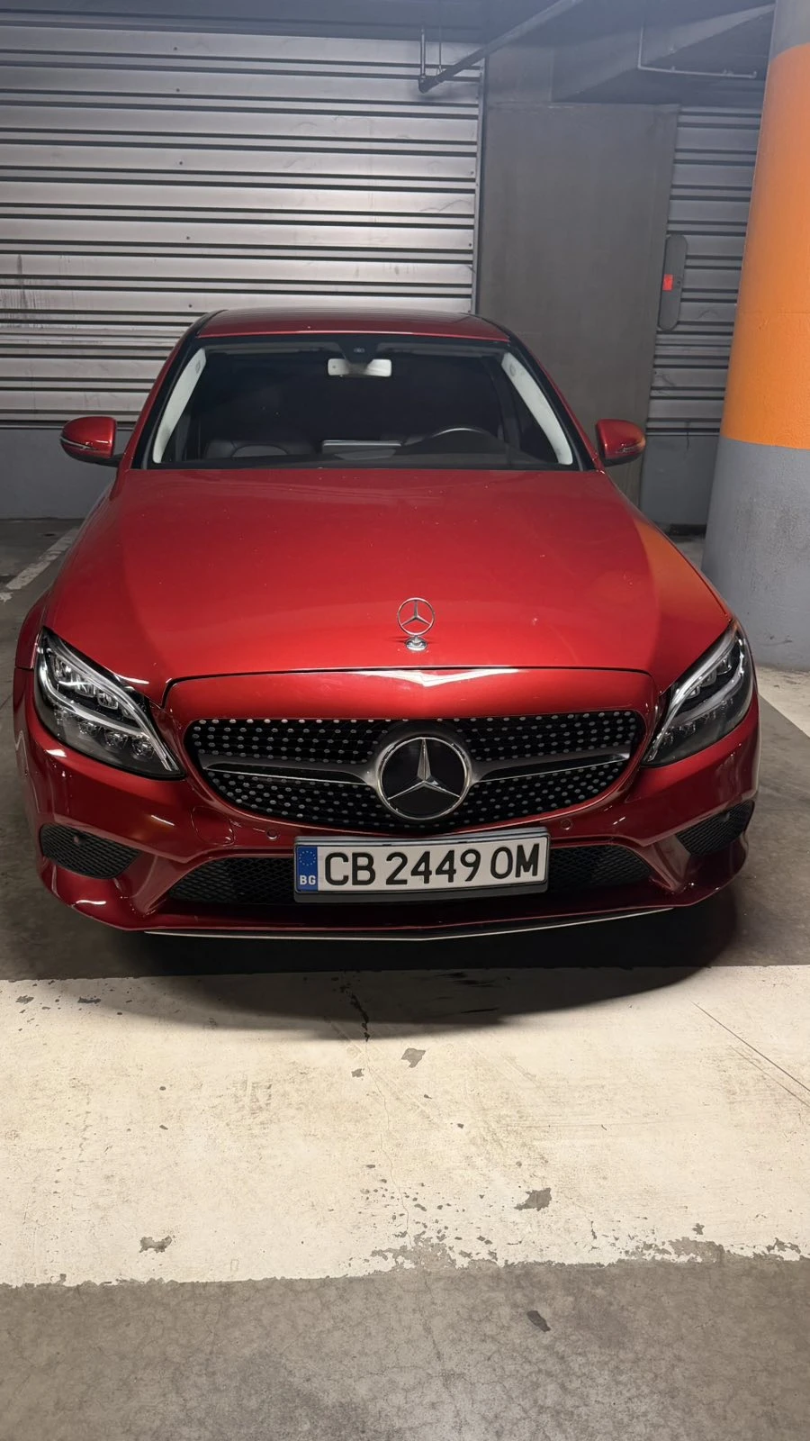 Mercedes-Benz C 200 Facelift, снимка 3 - Автомобили и джипове - 54722938
