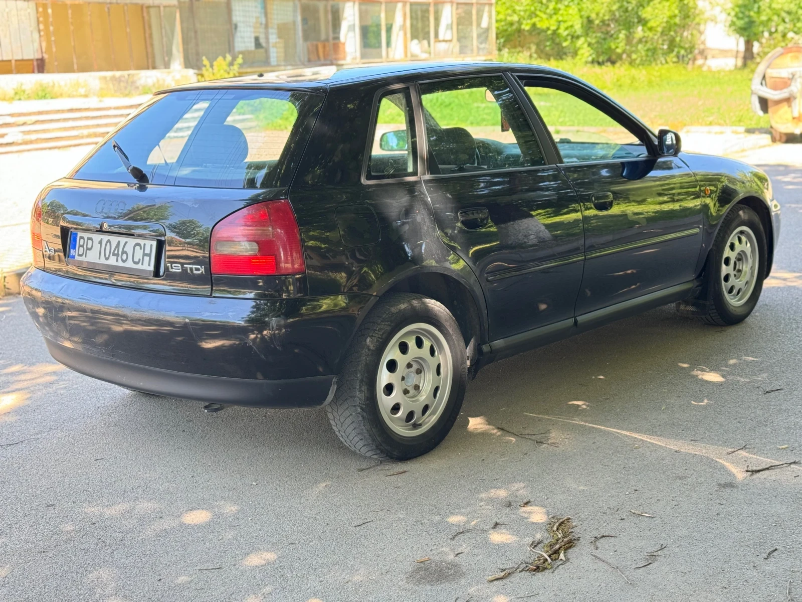 Audi A3 1.9 TDI, снимка 6 - Автомобили и джипове - 54903878
