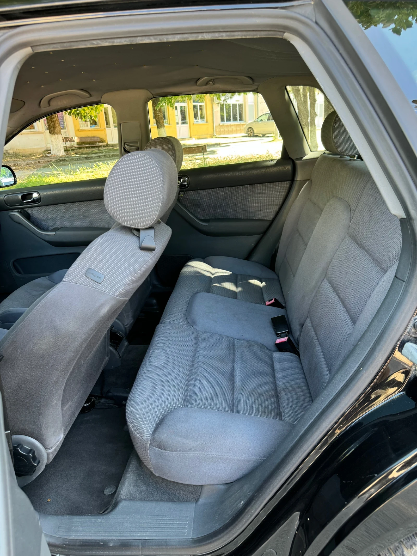 Audi A3 1.9 TDI, снимка 13 - Автомобили и джипове - 54903878