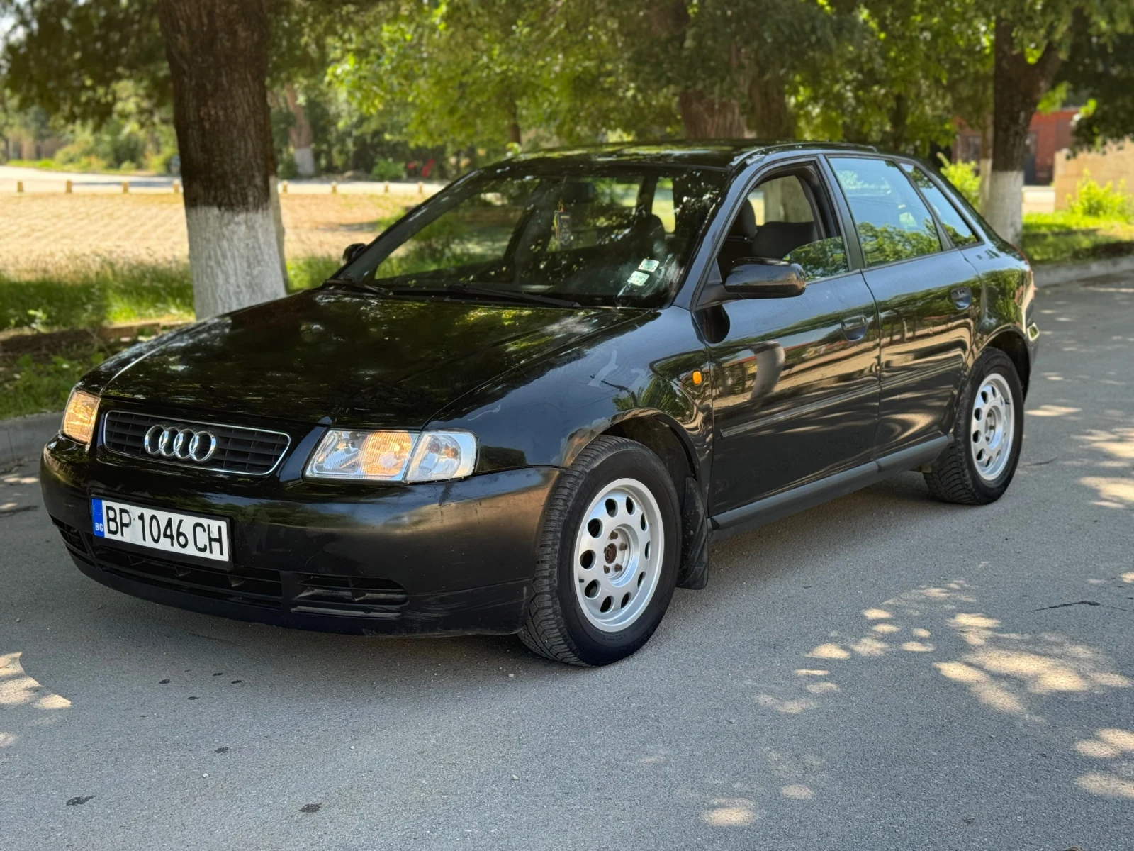Audi A3 1.9 TDI, снимка 2 - Автомобили и джипове - 54903878