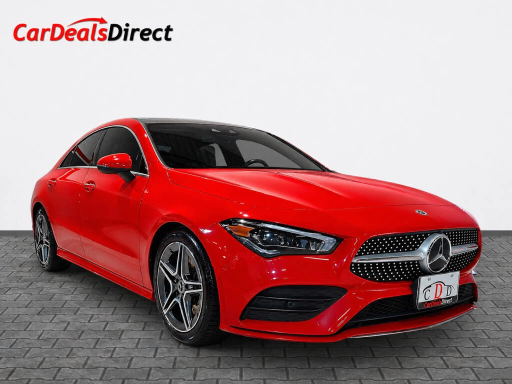 Mercedes-Benz CLA 250 4MATIC* AMG* DISTRONIC* ПАНОРАМА* 360 КАМЕРИ, снимка 2 - Автомобили и джипове - 55302056