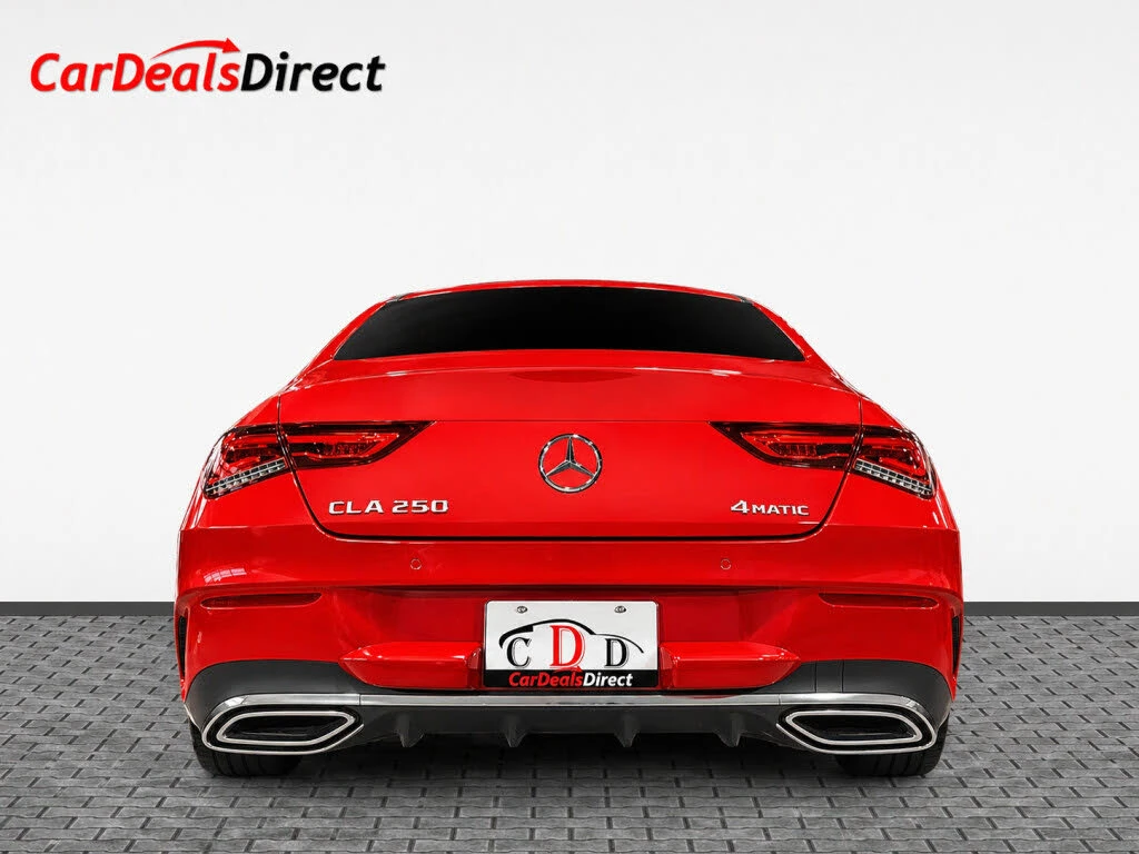 Mercedes-Benz CLA 250 4MATIC* AMG* DISTRONIC* ПАНОРАМА* 360 КАМЕРИ, снимка 4 - Автомобили и джипове - 55302056