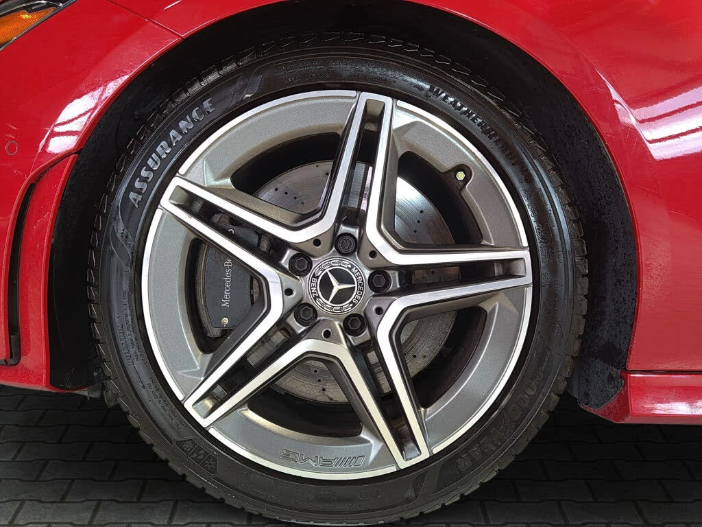 Mercedes-Benz CLA 250 4MATIC* AMG* DISTRONIC* ПАНОРАМА* 360 КАМЕРИ, снимка 5 - Автомобили и джипове - 55302056