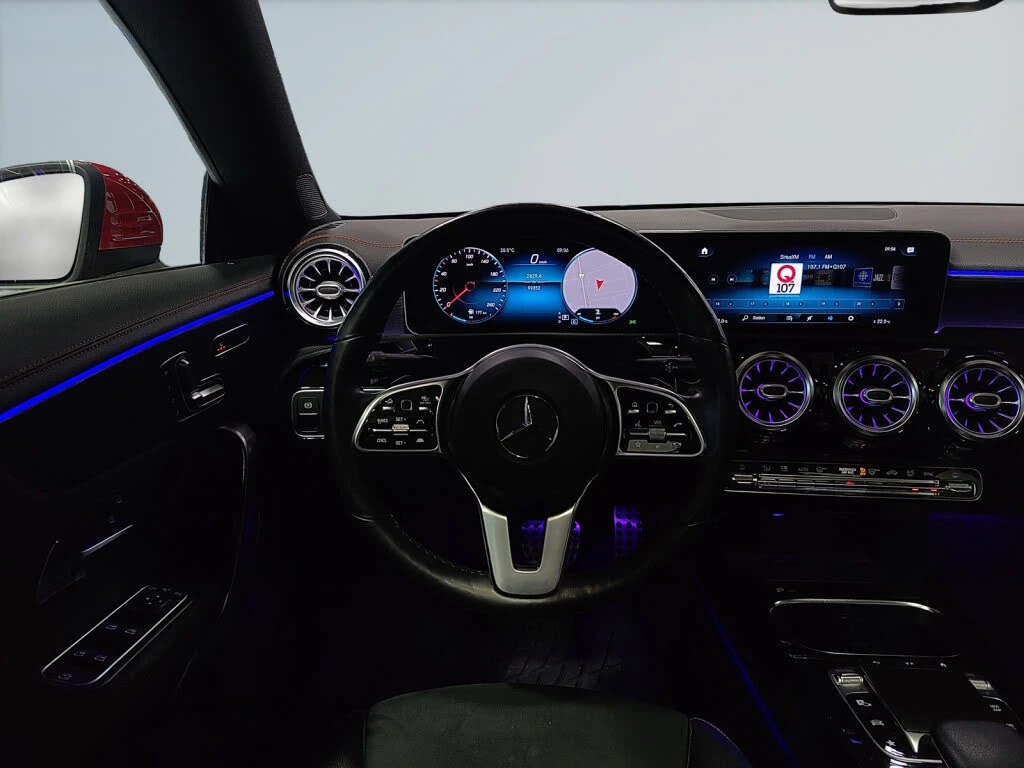 Mercedes-Benz CLA 250 4MATIC* AMG* DISTRONIC* ПАНОРАМА* 360 КАМЕРИ, снимка 10 - Автомобили и джипове - 55302056