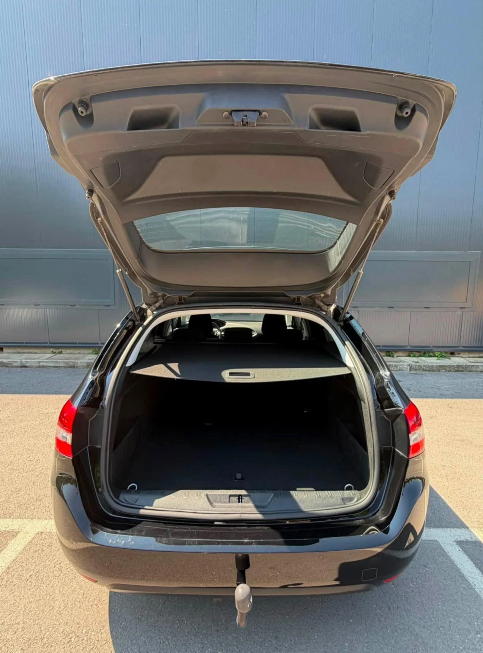Peugeot 308, снимка 7 - Автомобили и джипове - 55338242