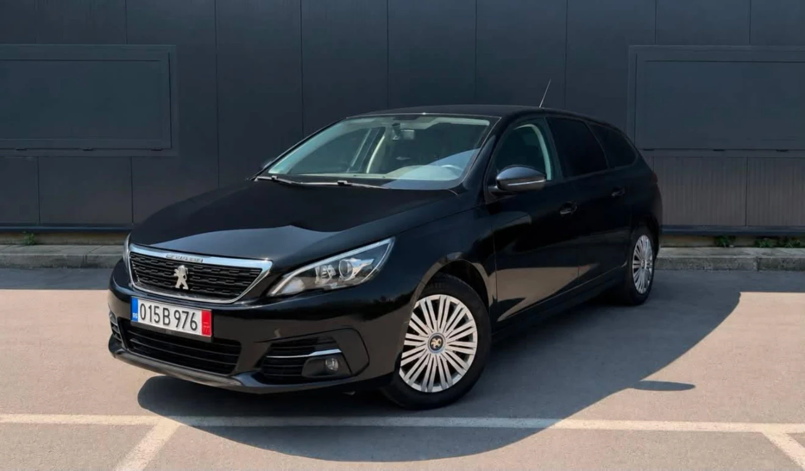 Peugeot 308, снимка 2 - Автомобили и джипове - 55338242