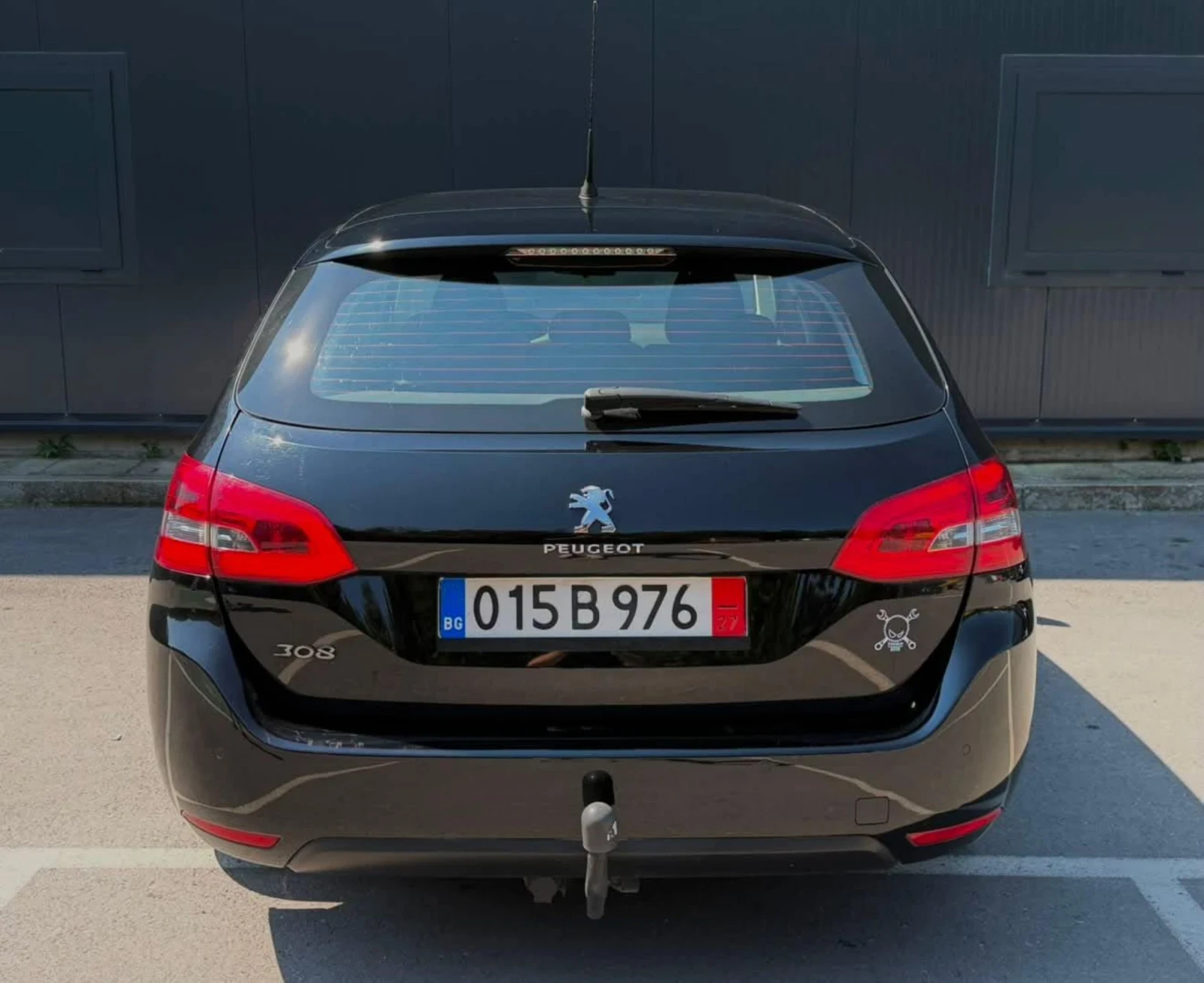 Peugeot 308, снимка 6 - Автомобили и джипове - 55338242