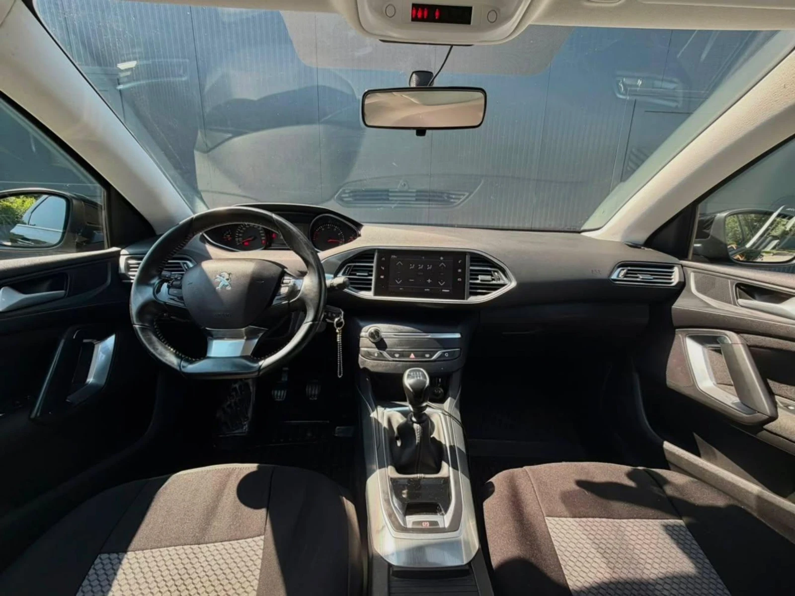 Peugeot 308, снимка 8 - Автомобили и джипове - 55338242