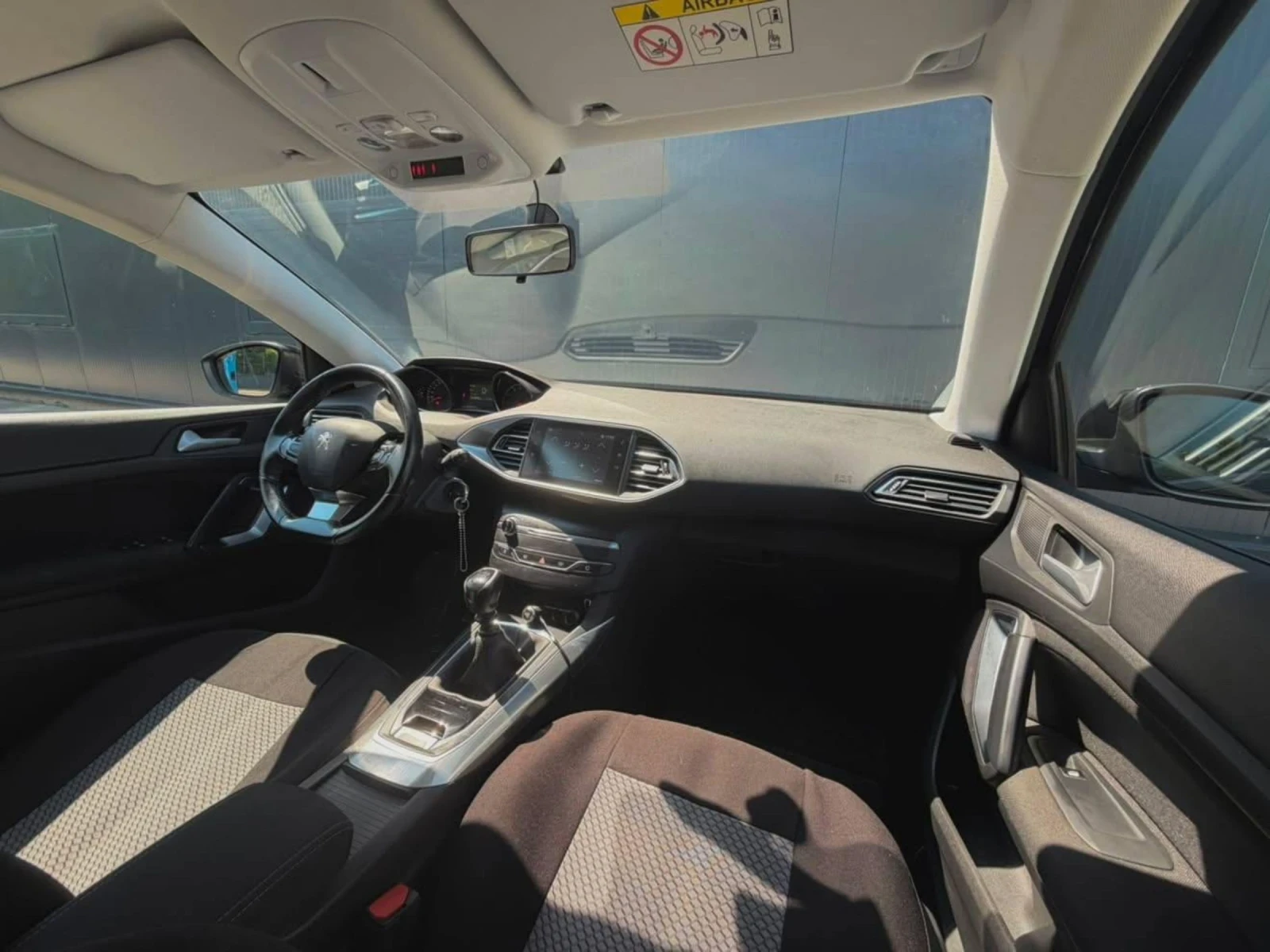 Peugeot 308, снимка 12 - Автомобили и джипове - 55338242