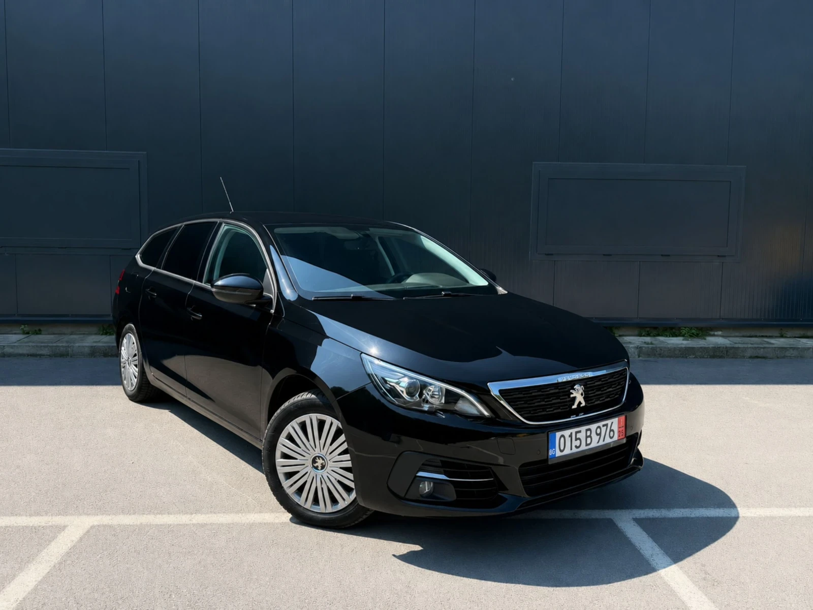 Peugeot 308, снимка 3 - Автомобили и джипове - 55338242