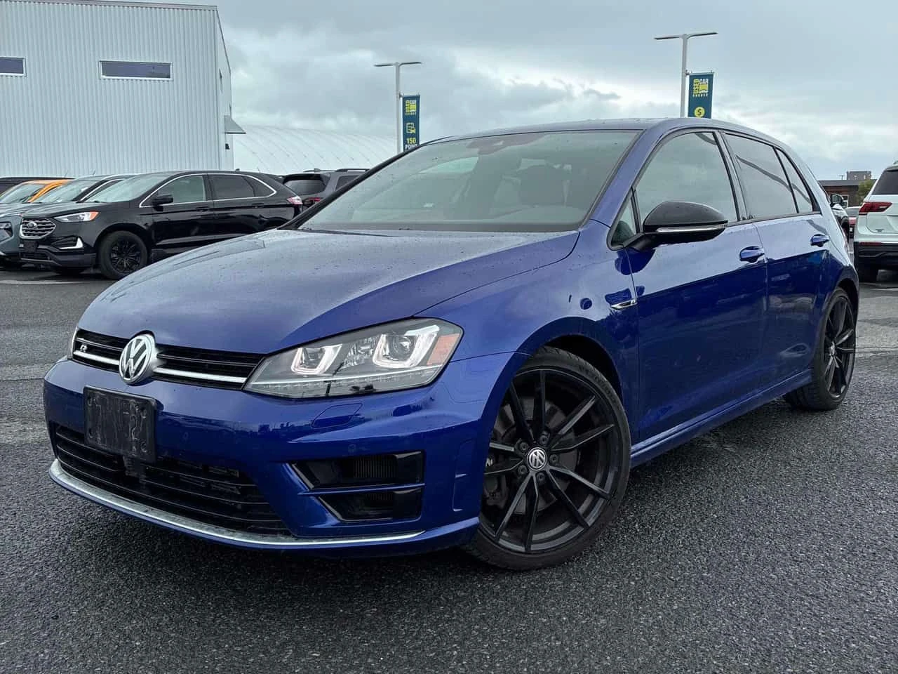 VW Golf 5dr HB DSG | CARFAX | АВТОКРЕДИТ БЕЗ ПЪРВОНАЧАЛНА 
