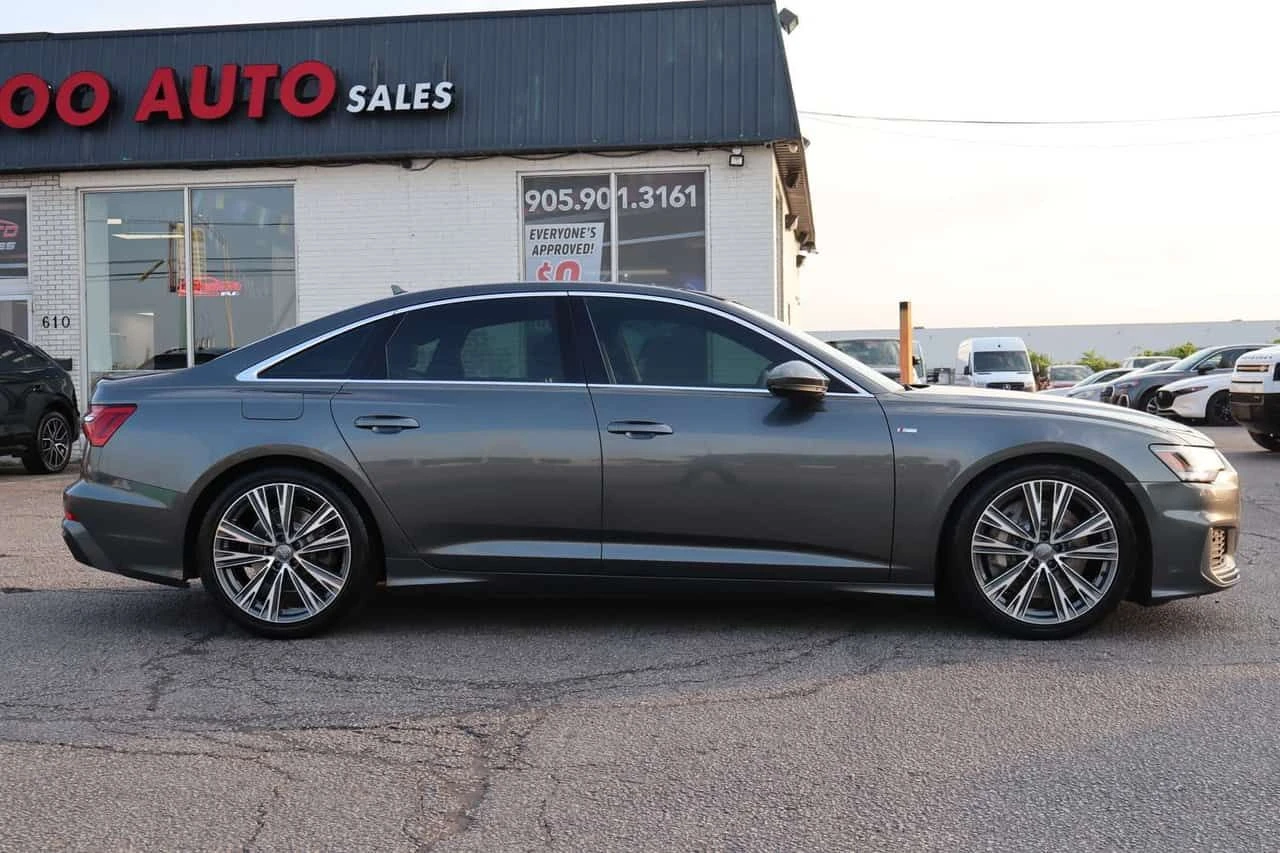 Audi A6 * PROGRESSIV S LINE | NO ACCIDENT | 55 TFSI | 3.0T, снимка 8 - Автомобили и джипове - 55421607