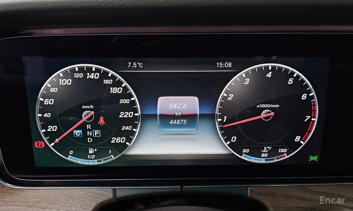Mercedes-Benz E 300, снимка 8 - Автомобили и джипове - 55554360