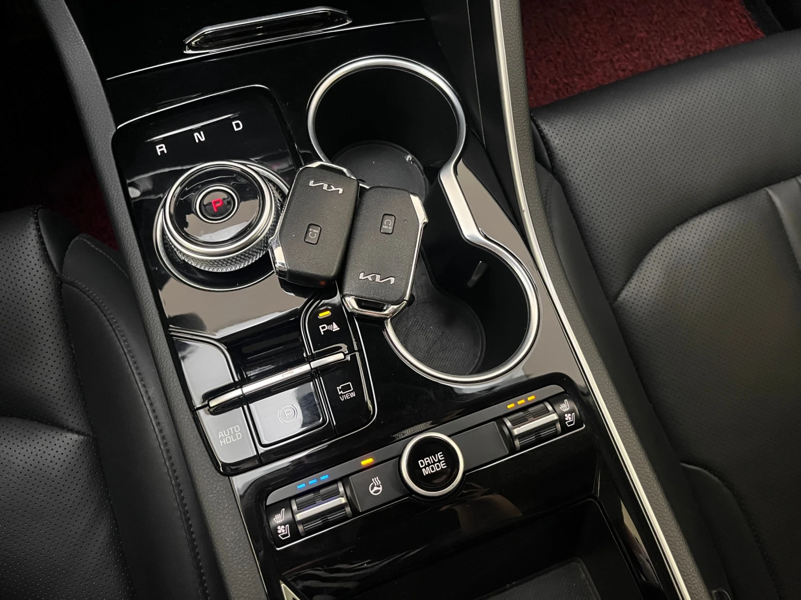 Kia K5 2.0 LPI Prestige autogeorge.com, снимка 6 - Автомобили и джипове - 55699325