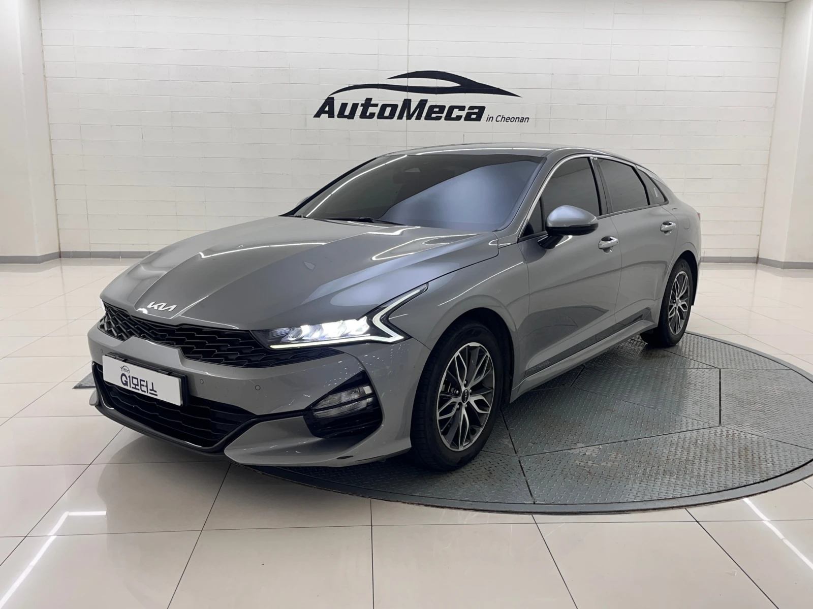 Kia K5 2.0 LPI Prestige autogeorge.com, снимка 2 - Автомобили и джипове - 55699325