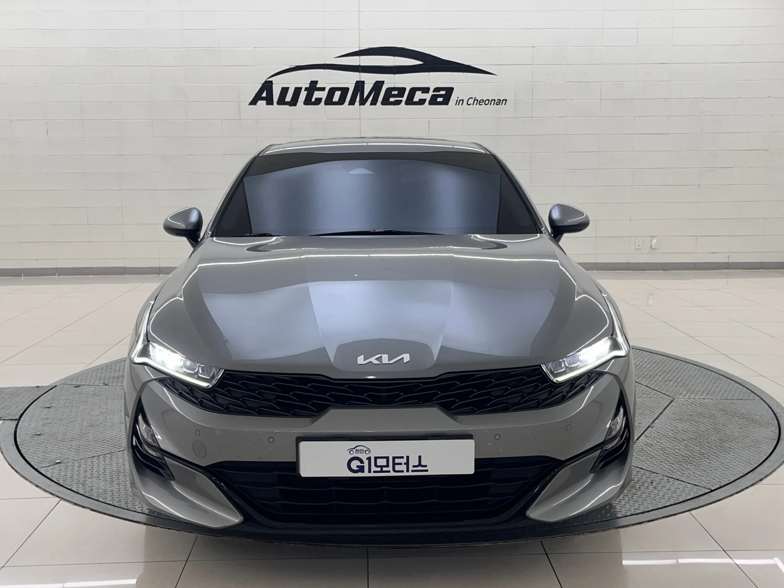 Kia K5 2.0 LPI Prestige autogeorge.com