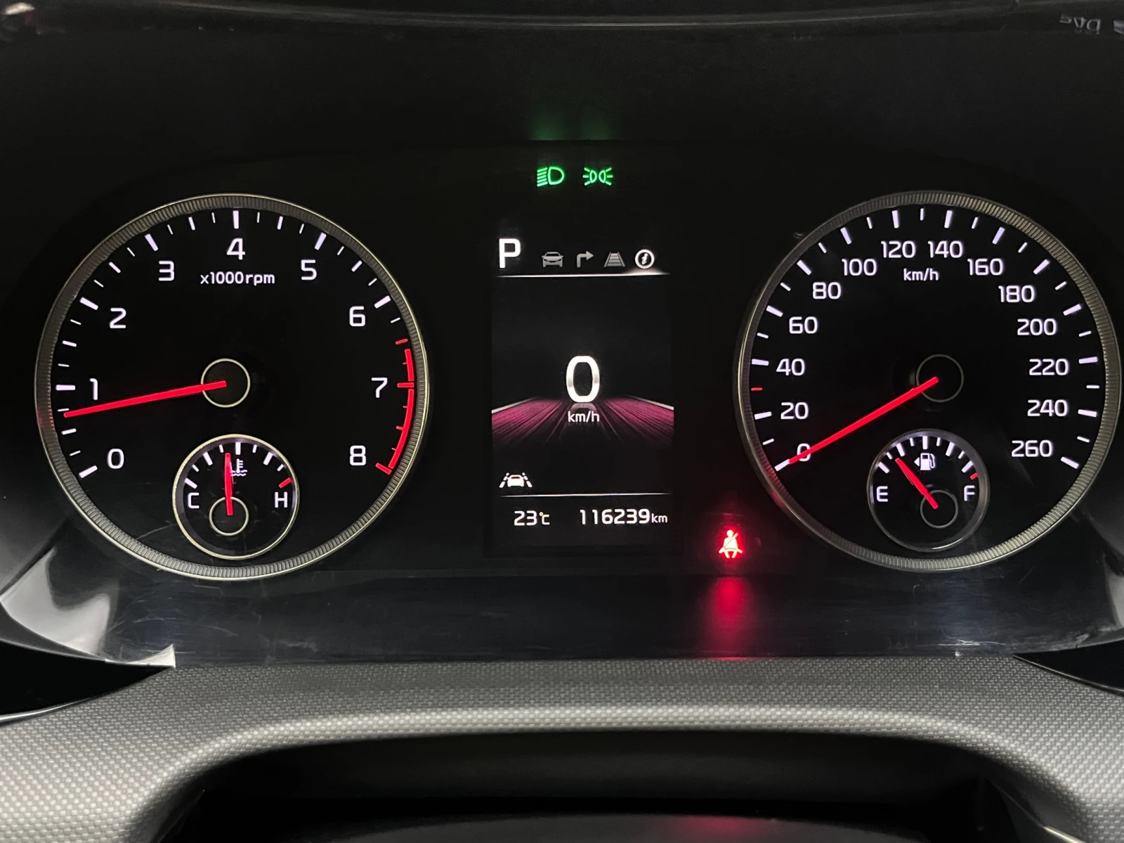 Kia K5 2.0 LPI Prestige autogeorge.com, снимка 5 - Автомобили и джипове - 55699325