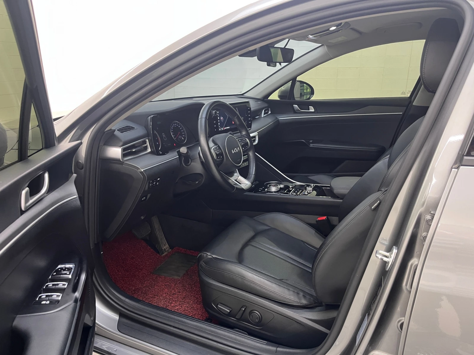 Kia K5 2.0 LPI Prestige autogeorge.com, снимка 8 - Автомобили и джипове - 55699325