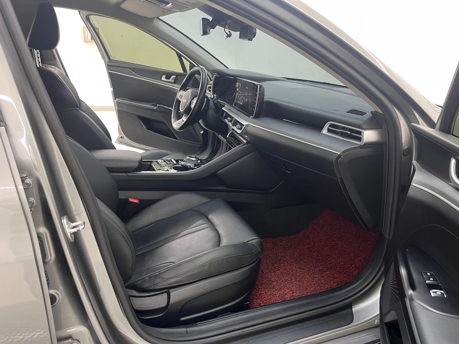 Kia K5 2.0 LPI Prestige autogeorge.com, снимка 10 - Автомобили и джипове - 55699325