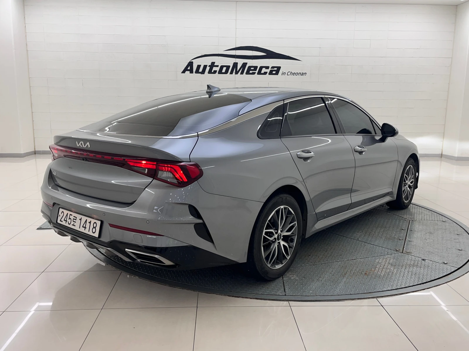 Kia K5 2.0 LPI Prestige autogeorge.com, снимка 4 - Автомобили и джипове - 55699325