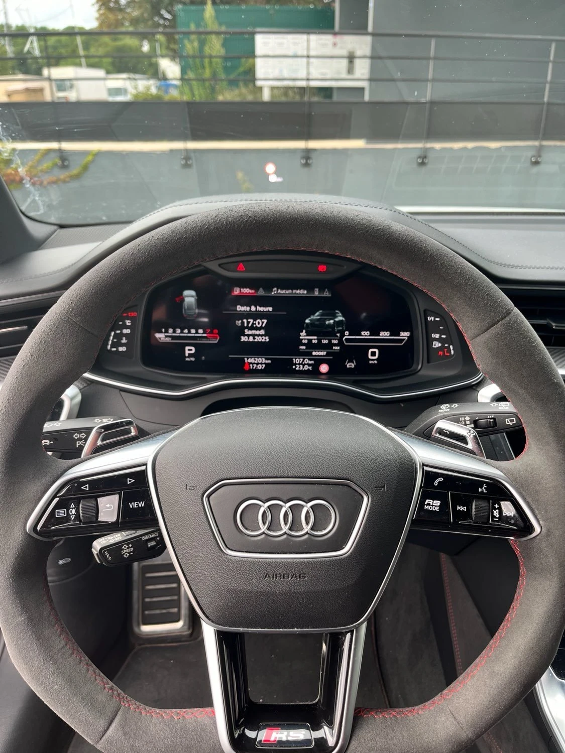 Audi Rs6 Ceramic HUD 360 22  Pano Alcantara, снимка 2 - Автомобили и джипове - 55704415