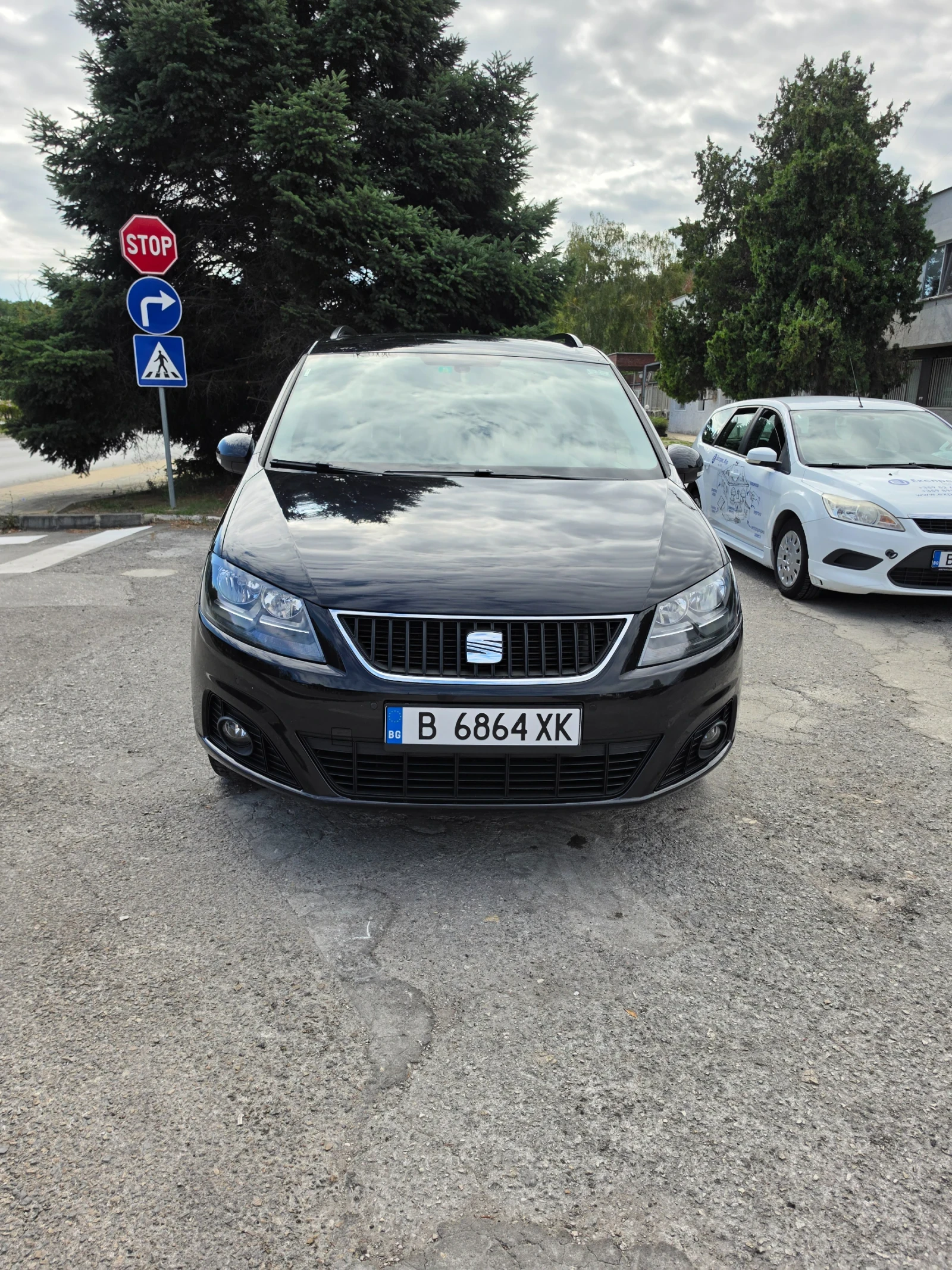 Seat Alhambra