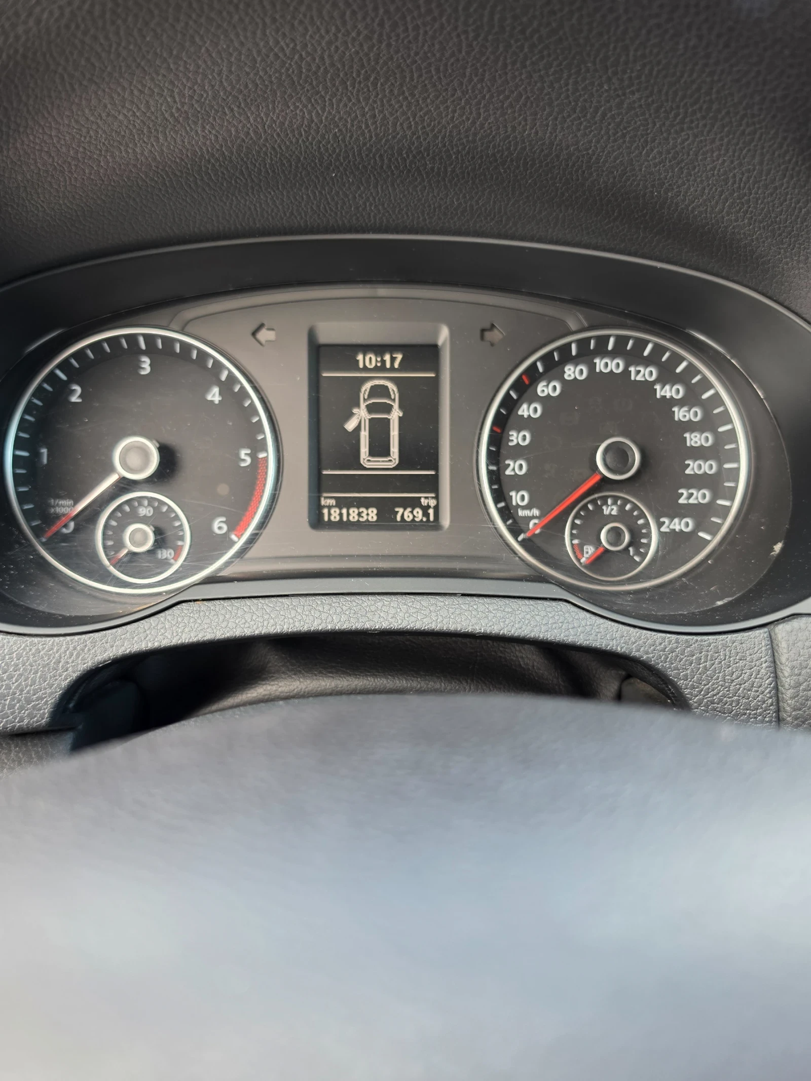 Seat Alhambra, снимка 10 - Автомобили и джипове - 55976171