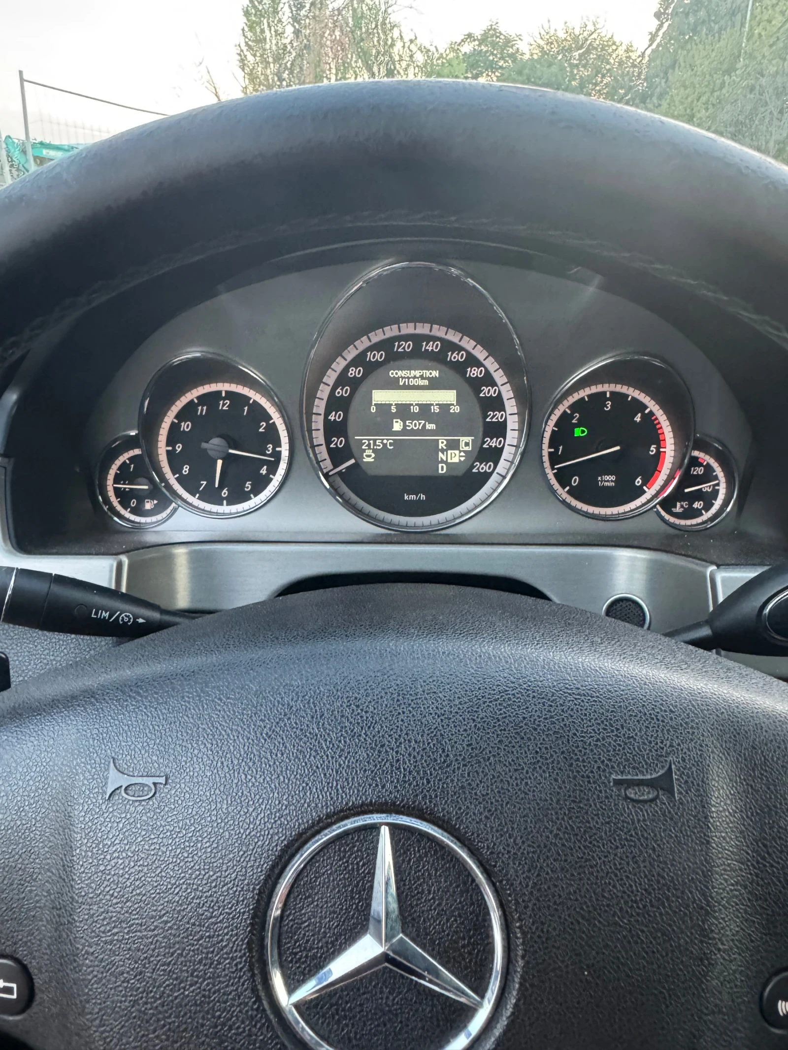 Mercedes-Benz E 350 3.5, снимка 10 - Автомобили и джипове - 56144224