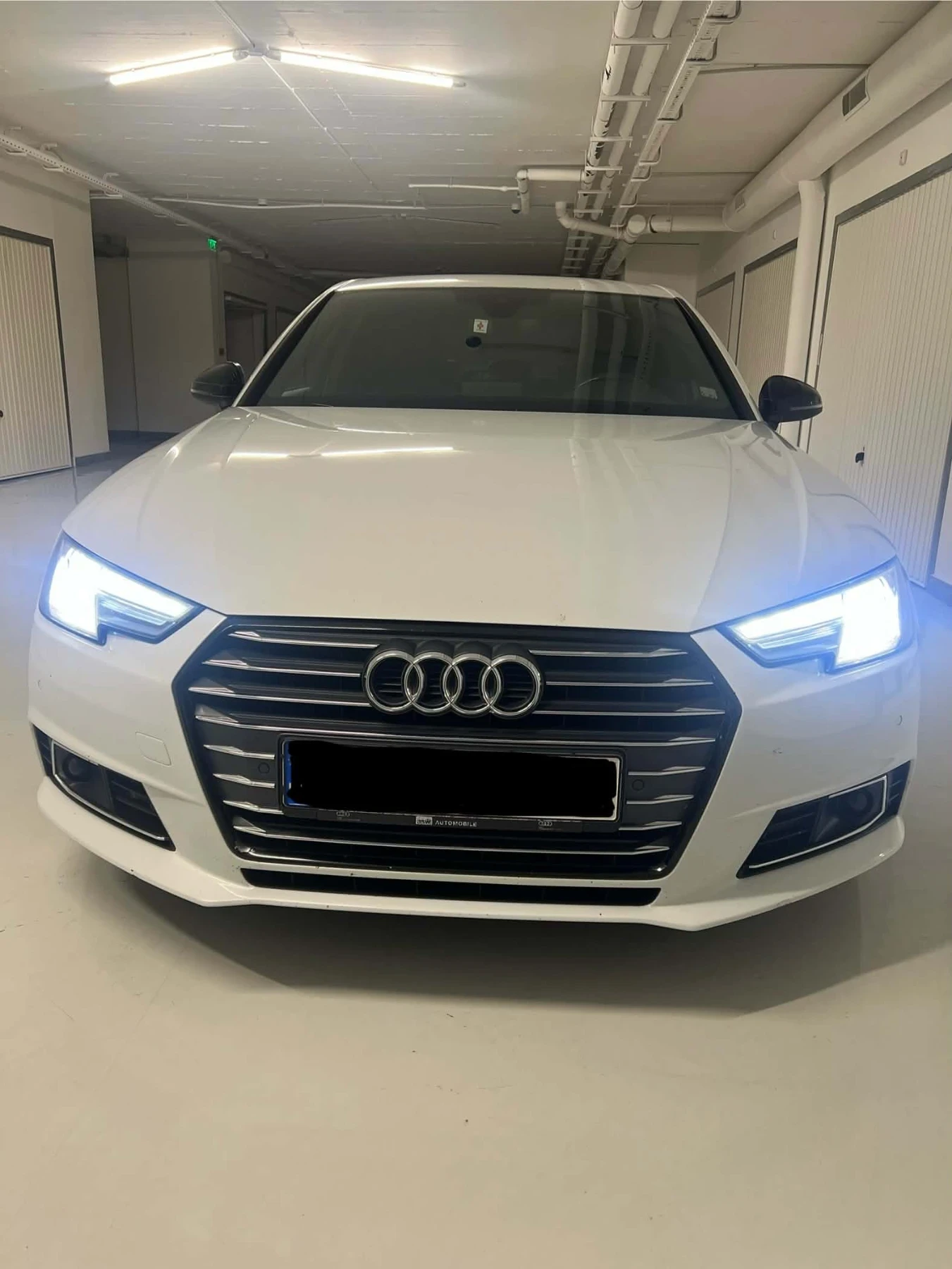 Audi A4 S line 