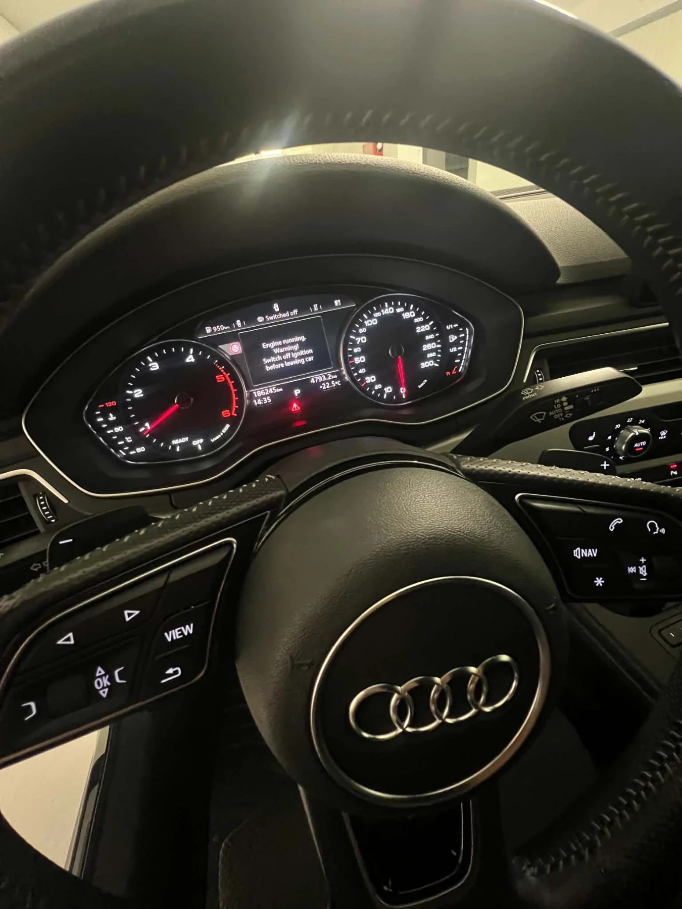 Audi A4 S line , снимка 4 - Автомобили и джипове - 56289475