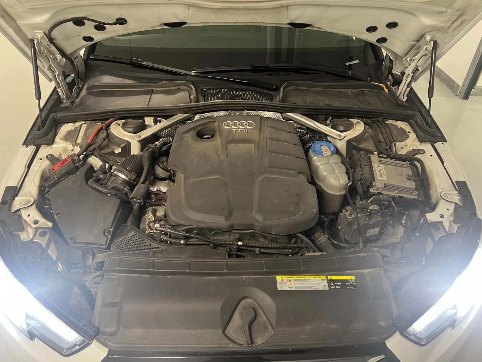 Audi A4 S line , снимка 6 - Автомобили и джипове - 56289475