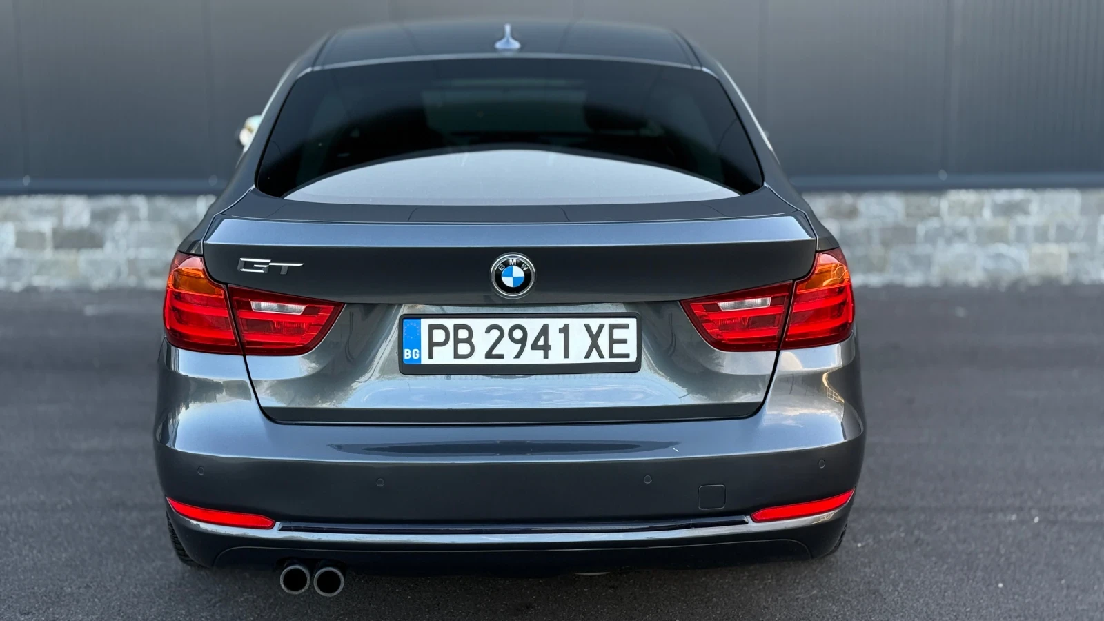 BMW 3gt 2.5D, M PACK, снимка 7 - Автомобили и джипове - 56303687