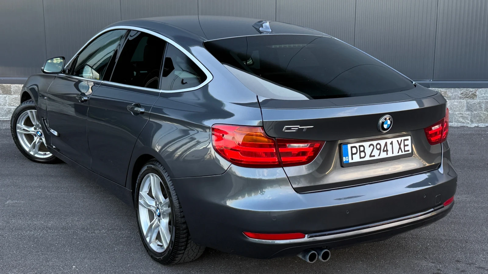 BMW 3gt 2.5D, M PACK, снимка 6 - Автомобили и джипове - 56303687