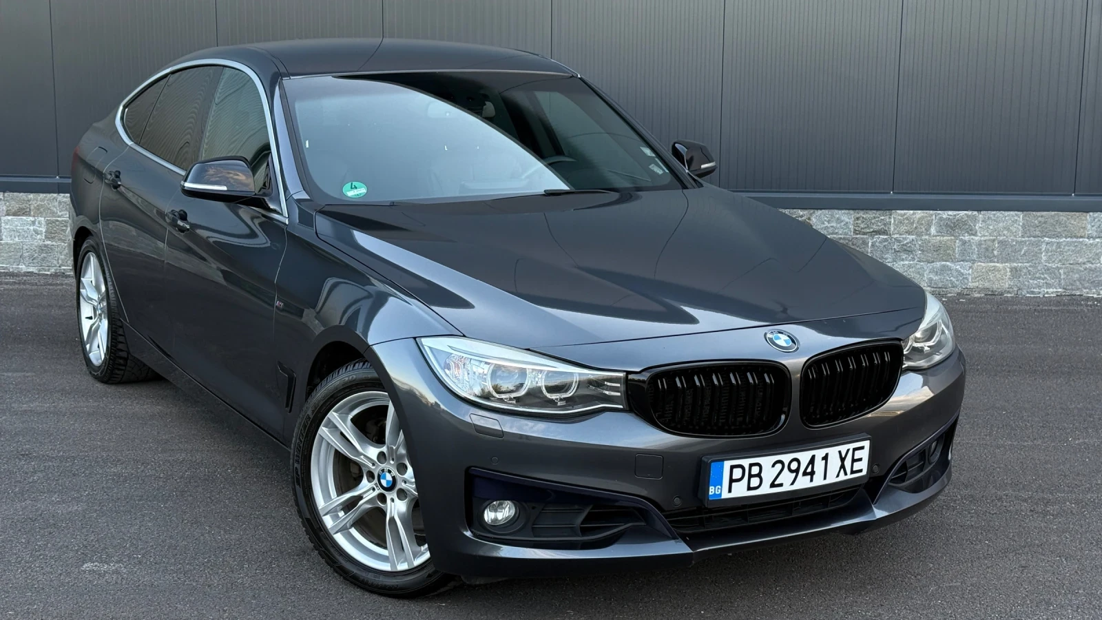 BMW 3gt 2.5D, M PACK