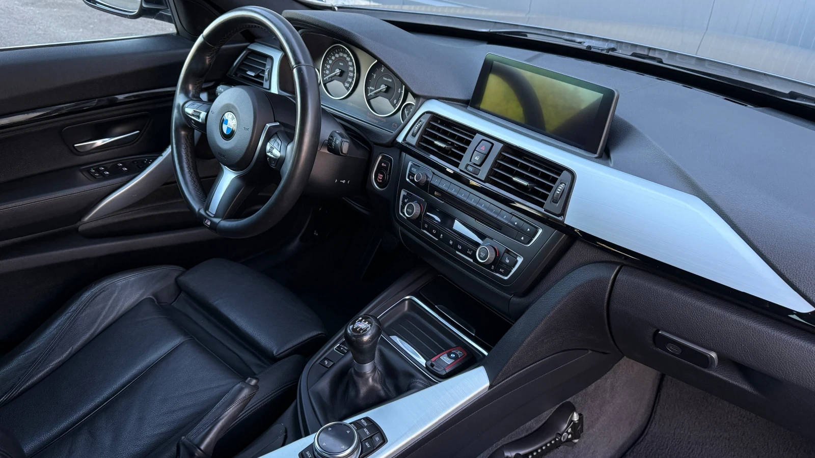 BMW 3gt 2.5D, M PACK, снимка 14 - Автомобили и джипове - 56303687