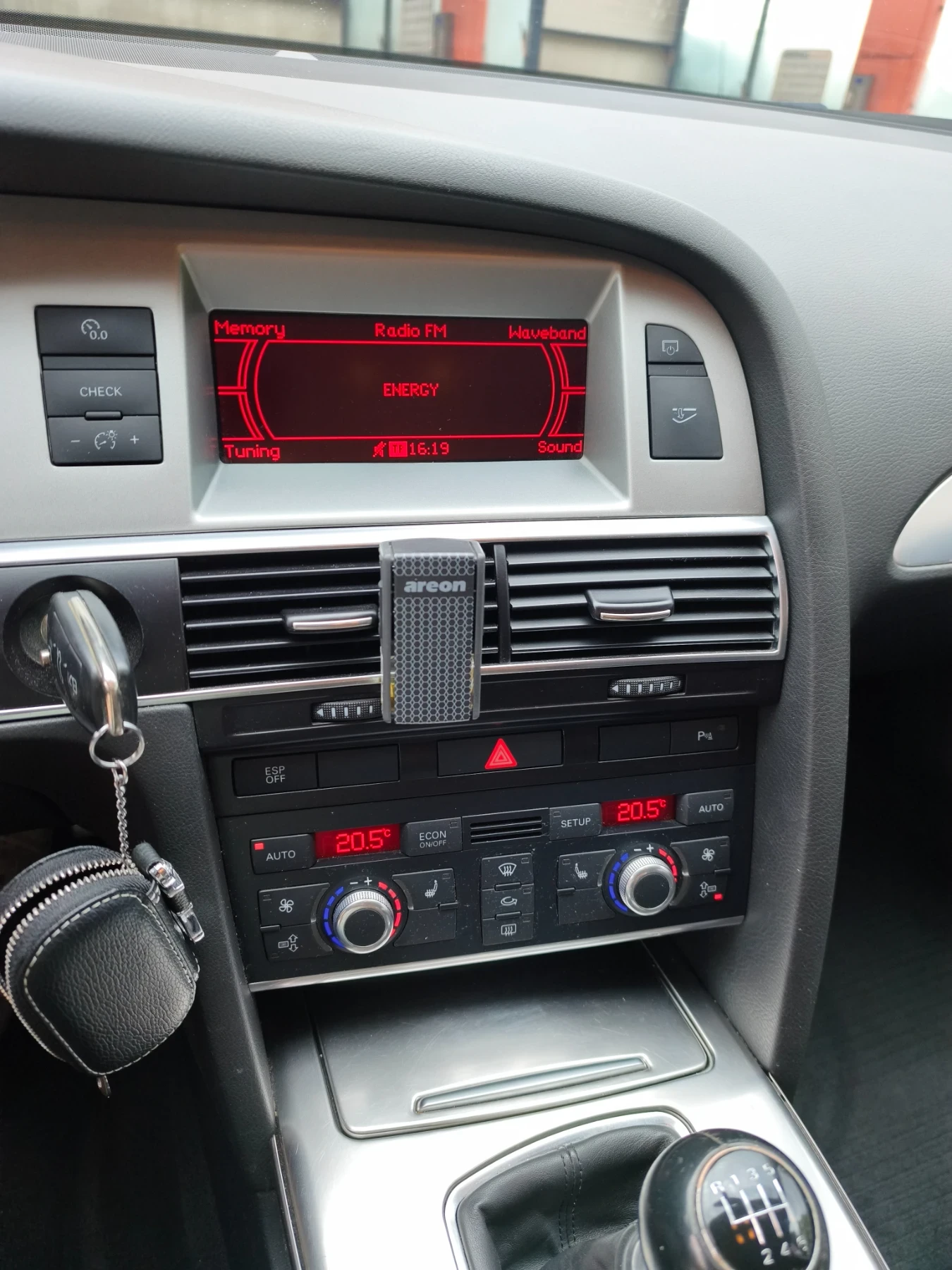 Audi A6, снимка 9 - Автомобили и джипове - 56316110