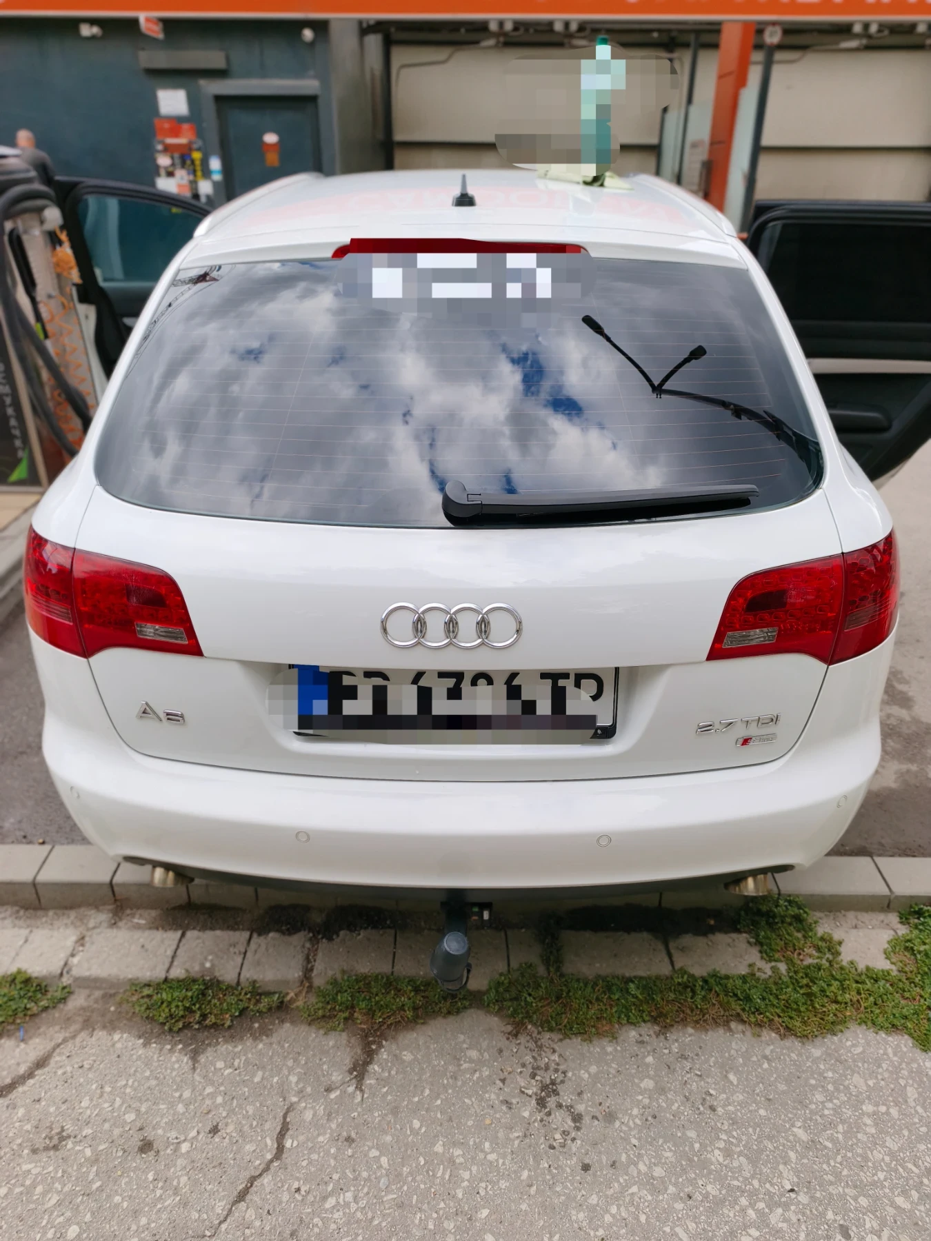Audi A6, снимка 6 - Автомобили и джипове - 56316110