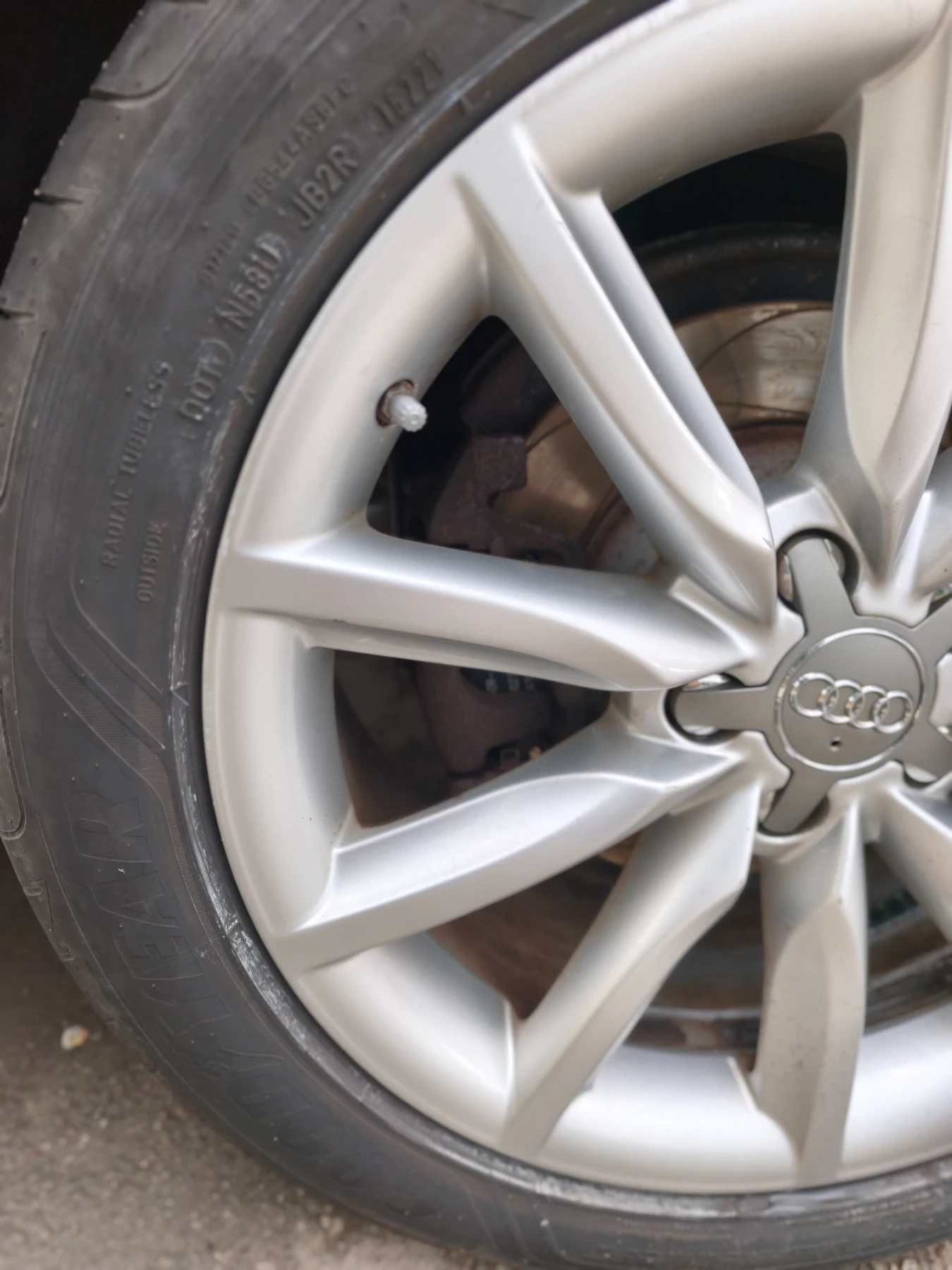 Audi A6, снимка 12 - Автомобили и джипове - 56316110