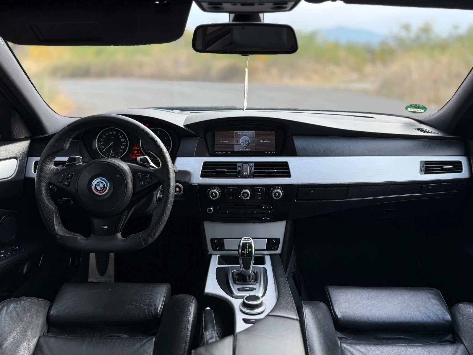 BMW 530 LCI SAT SPORT | Mobile.bg � ����������� 7