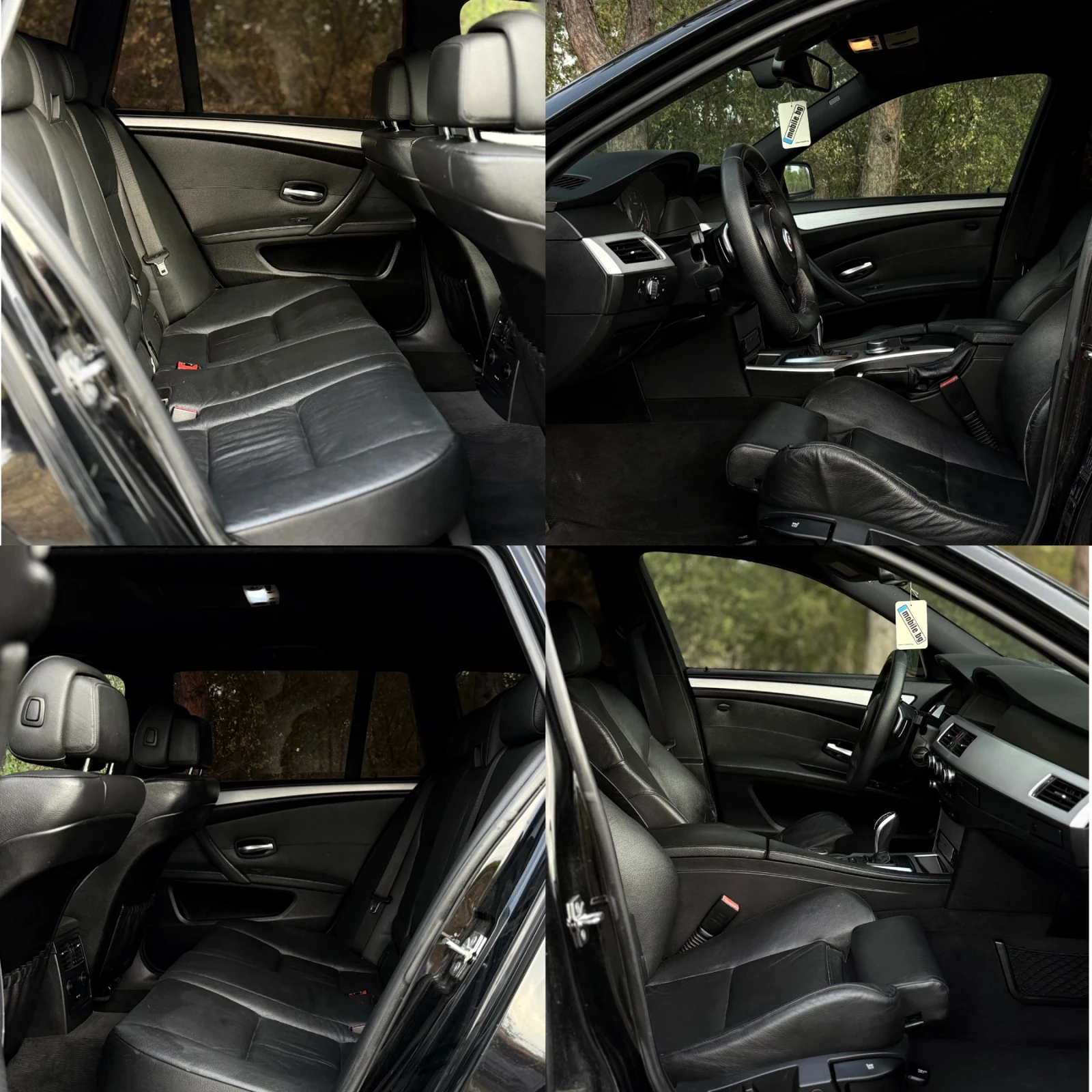 BMW 530 LCI SAT SPORT | Mobile.bg � ����������� 10