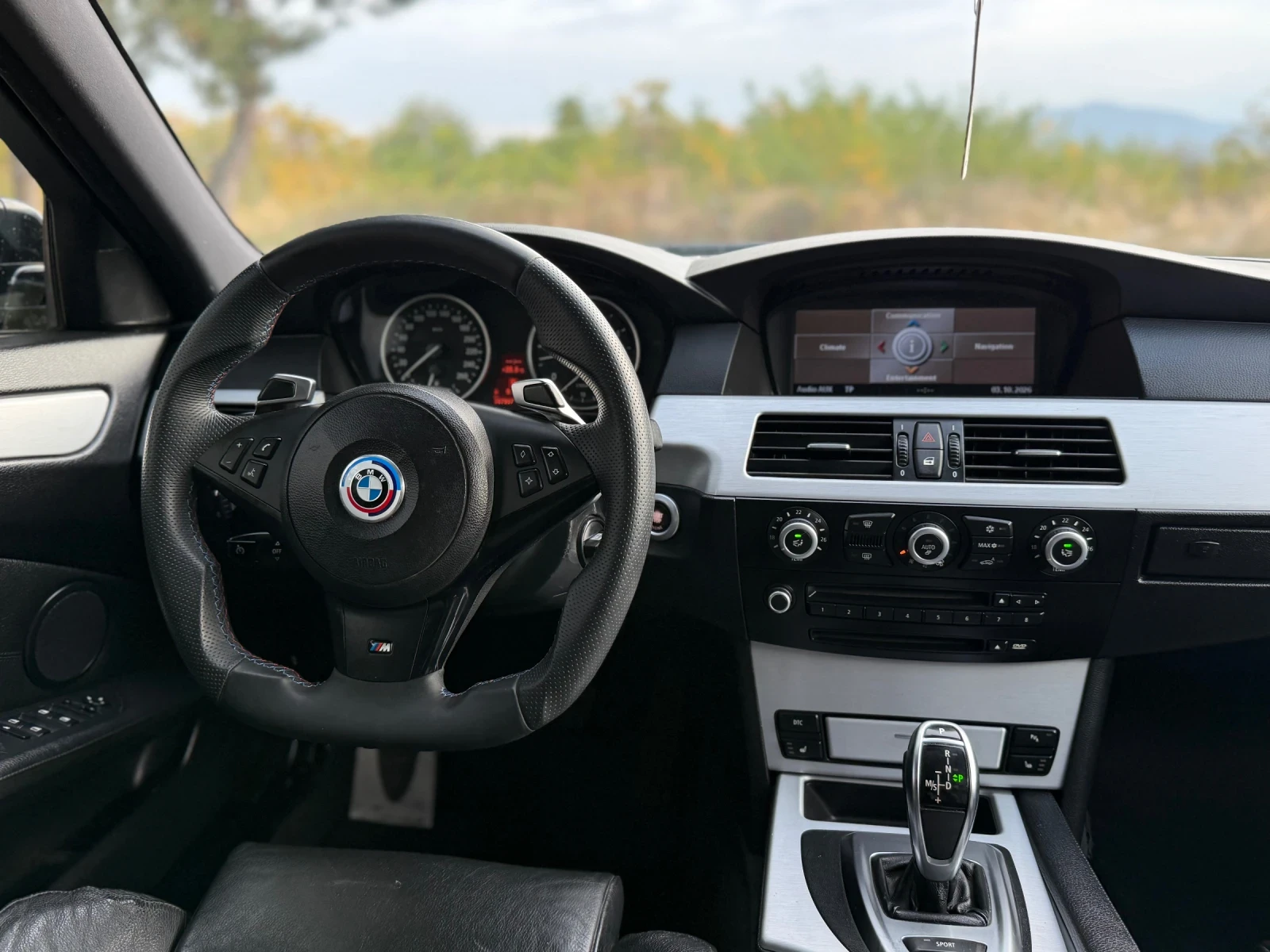 BMW 530 LCI SAT SPORT | Mobile.bg � ����������� 9