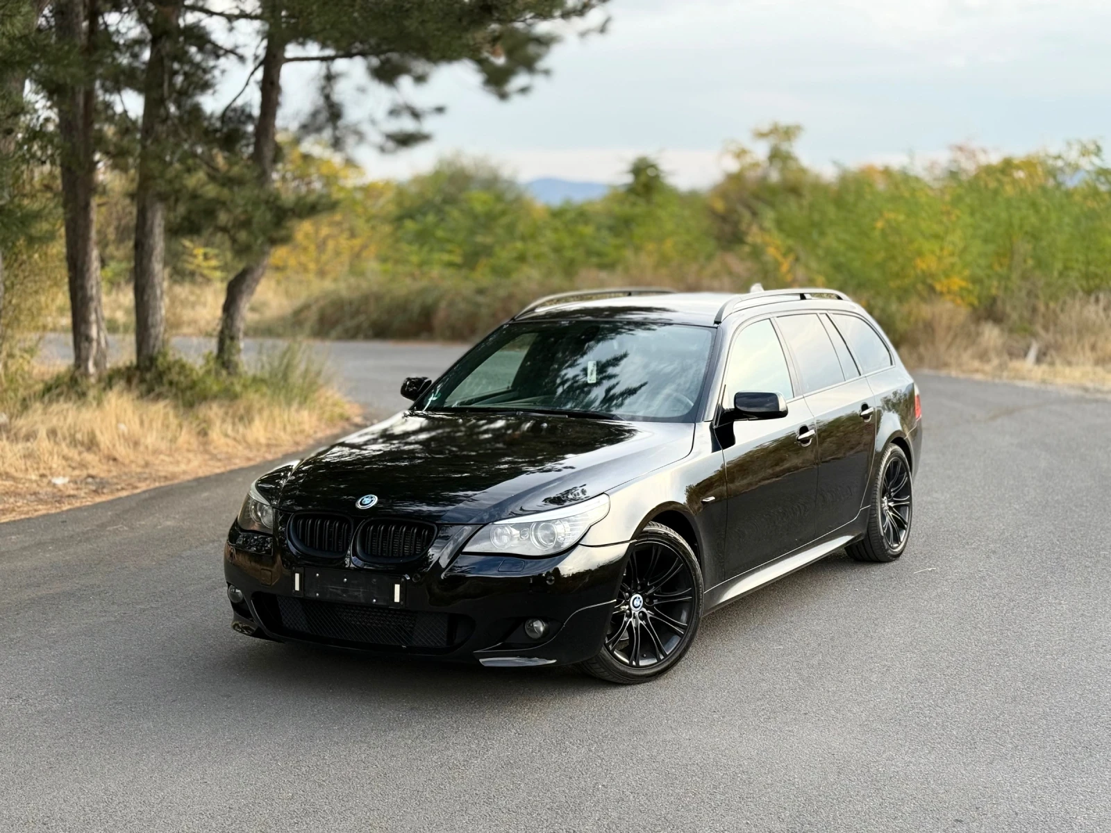 BMW 530 LCI SAT SPORT