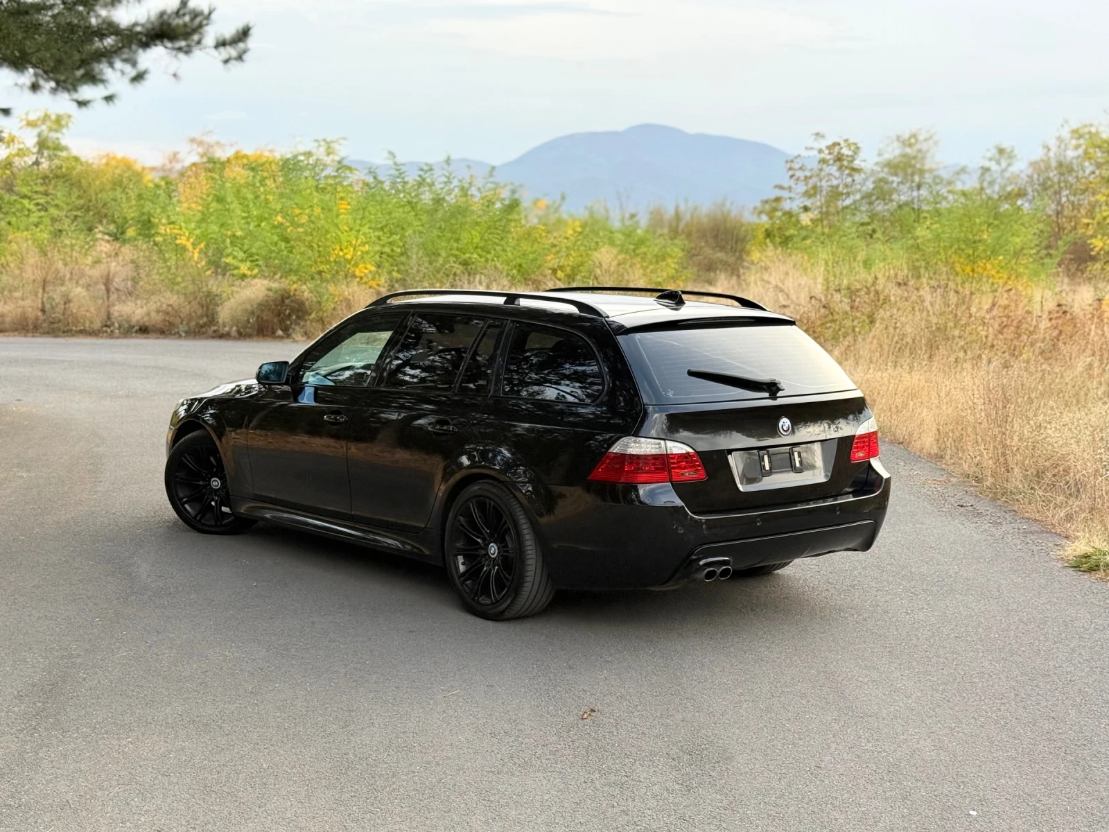 BMW 530 LCI SAT SPORT | Mobile.bg � ����������� 5