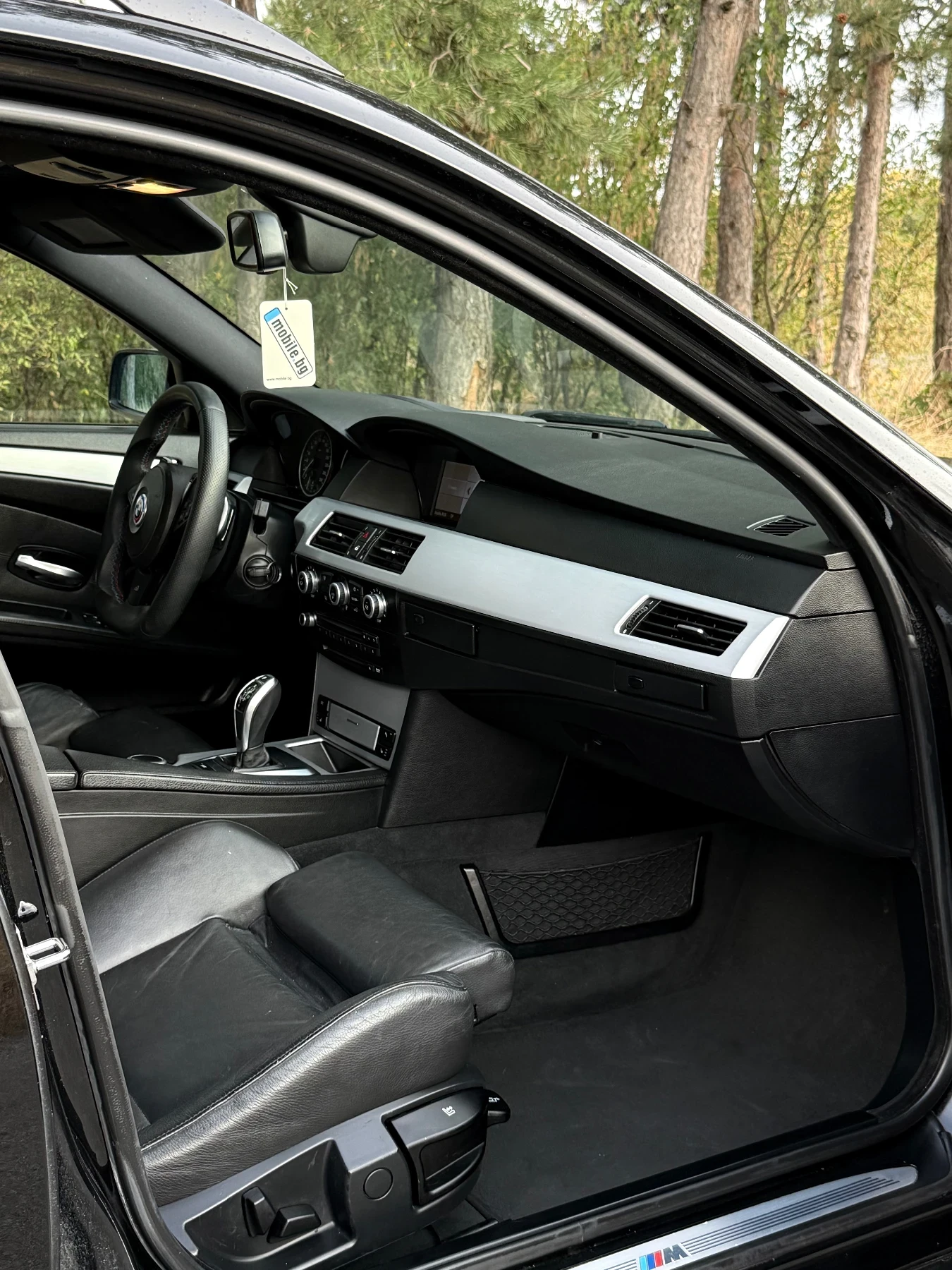 BMW 530 LCI SAT SPORT | Mobile.bg � ����������� 8