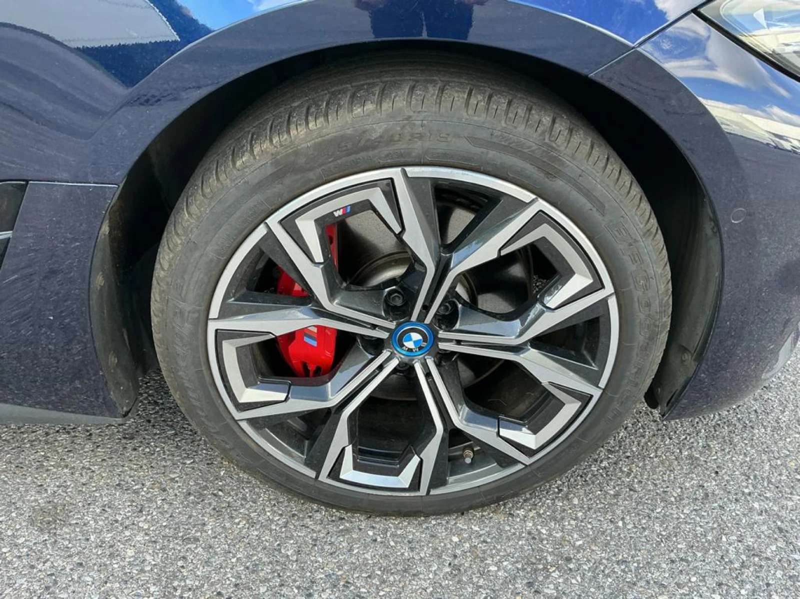 BMW i4 M 50 xDrive, снимка 6 - Автомобили и джипове - 56461136