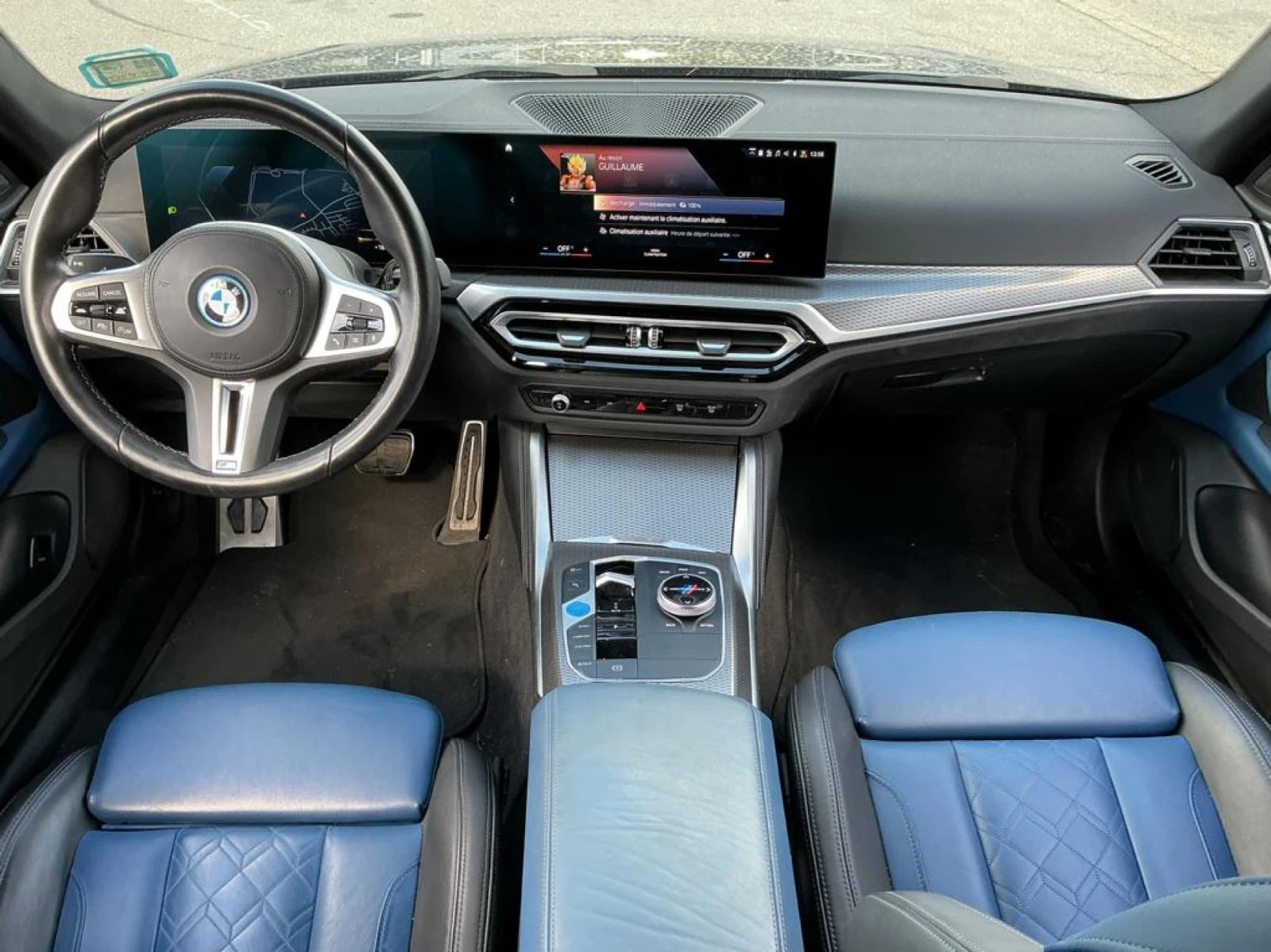BMW i4 M 50 xDrive, снимка 8 - Автомобили и джипове - 56461136