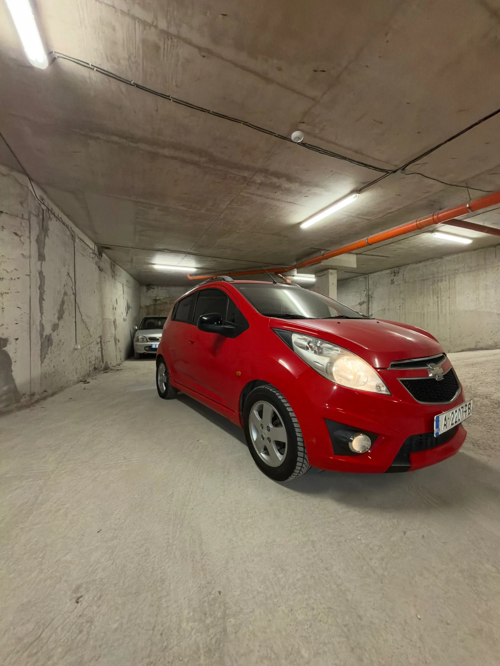 Chevrolet Spark, снимка 12 - Автомобили и джипове - 56643018