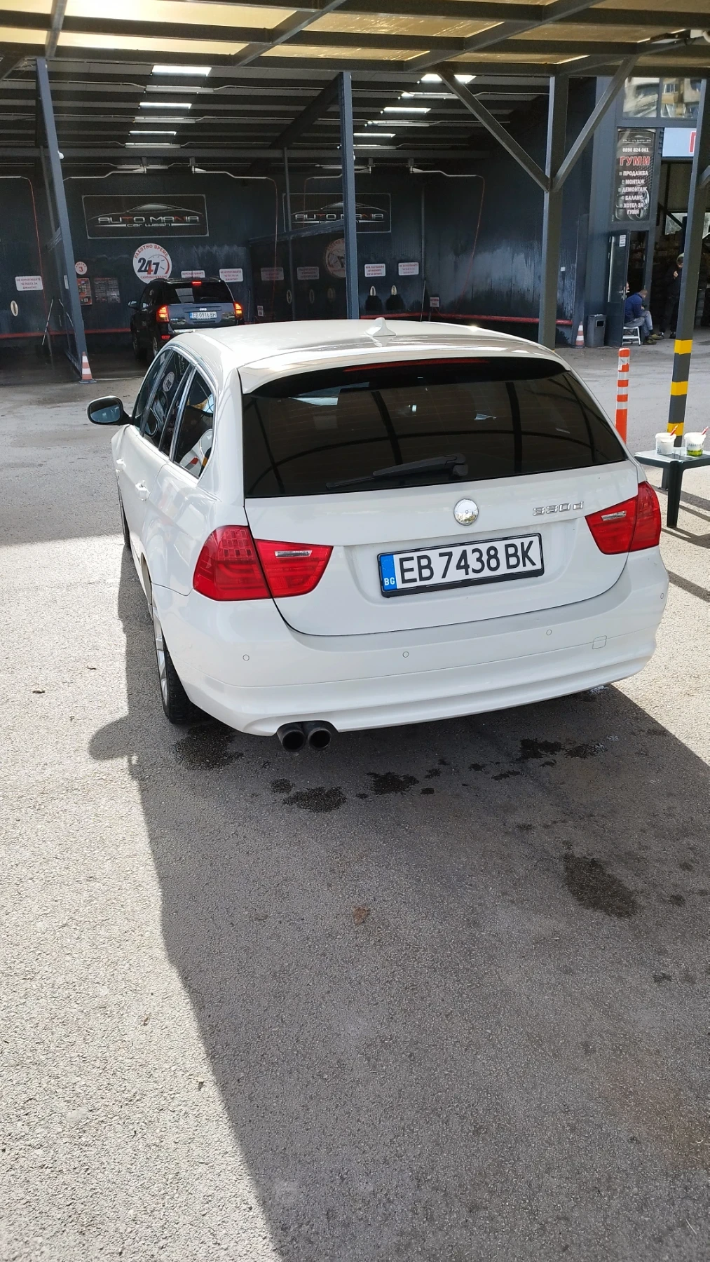 BMW 330 Xdrive, снимка 9 - Автомобили и джипове - 56663327
